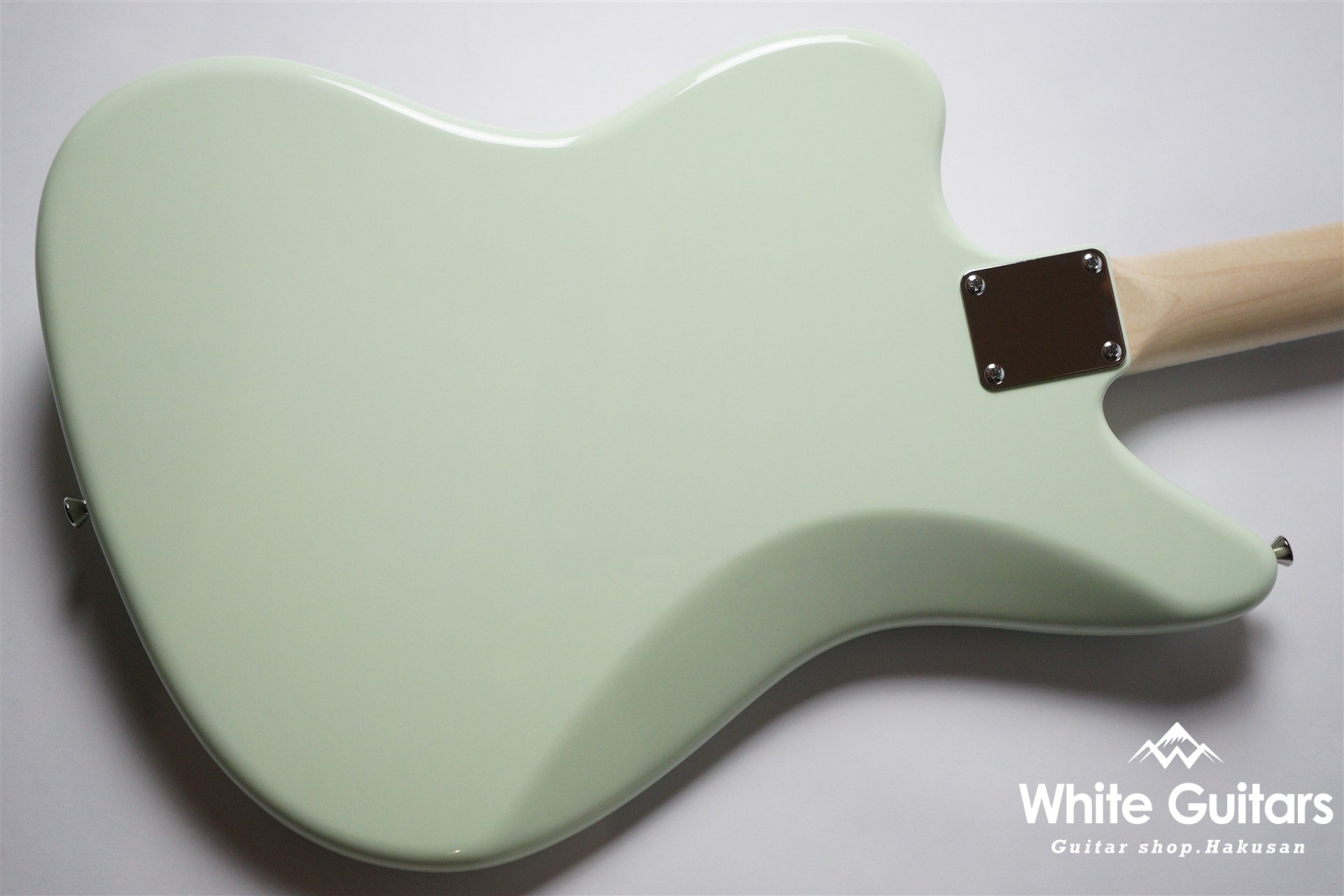 Cheetah - Opal Green