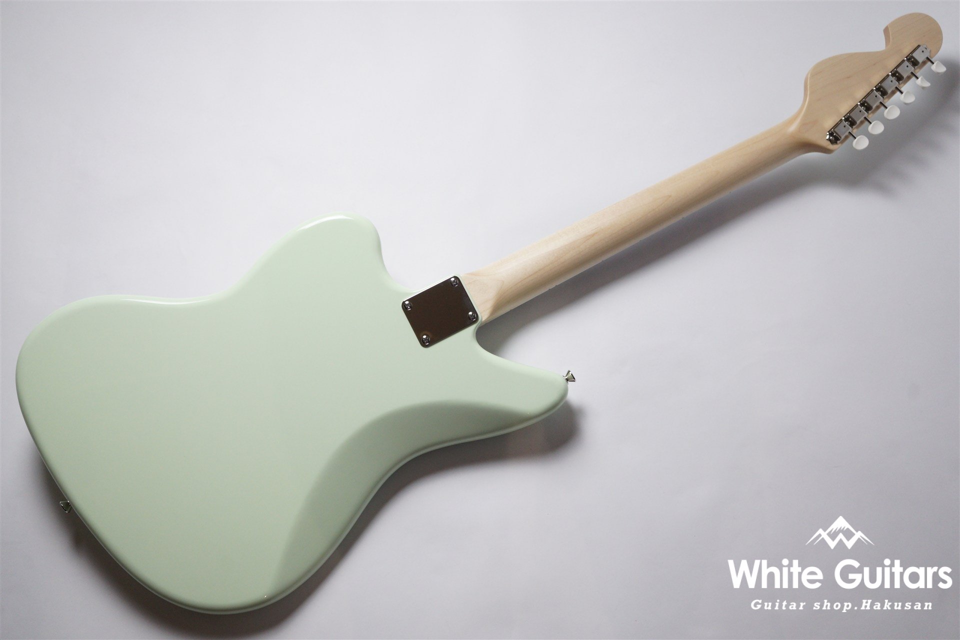 Cheetah - Opal Green