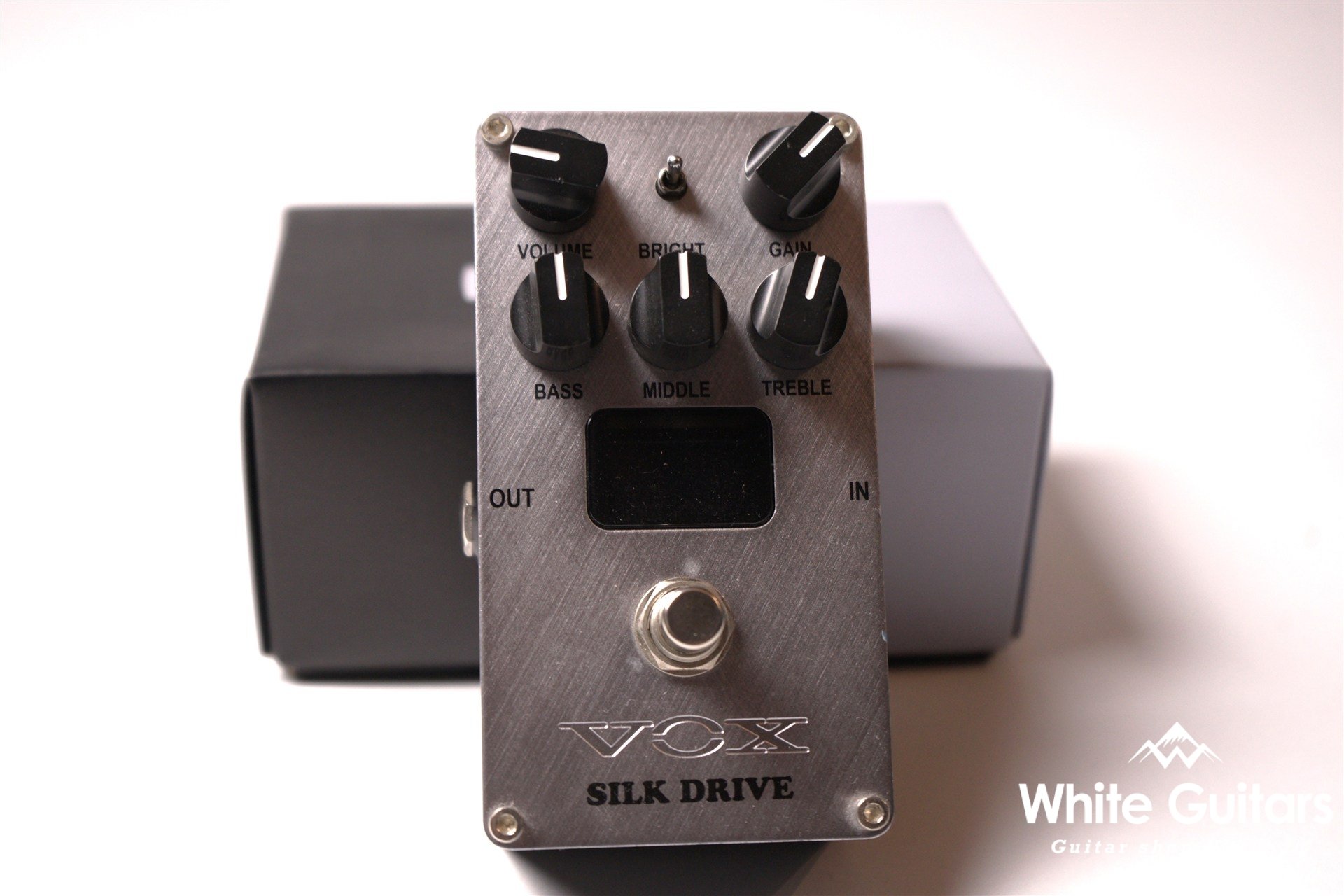 VOX VE-SD - VALVENERGY SILK DRIVE | White Guitars Online Store