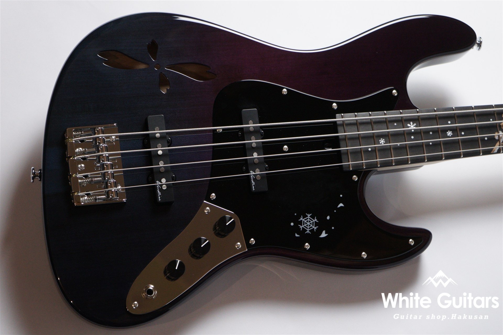 WOODLINE-HOLLOW4 FUYUZAKURA WSE’25/E - BL/YZ-GRD