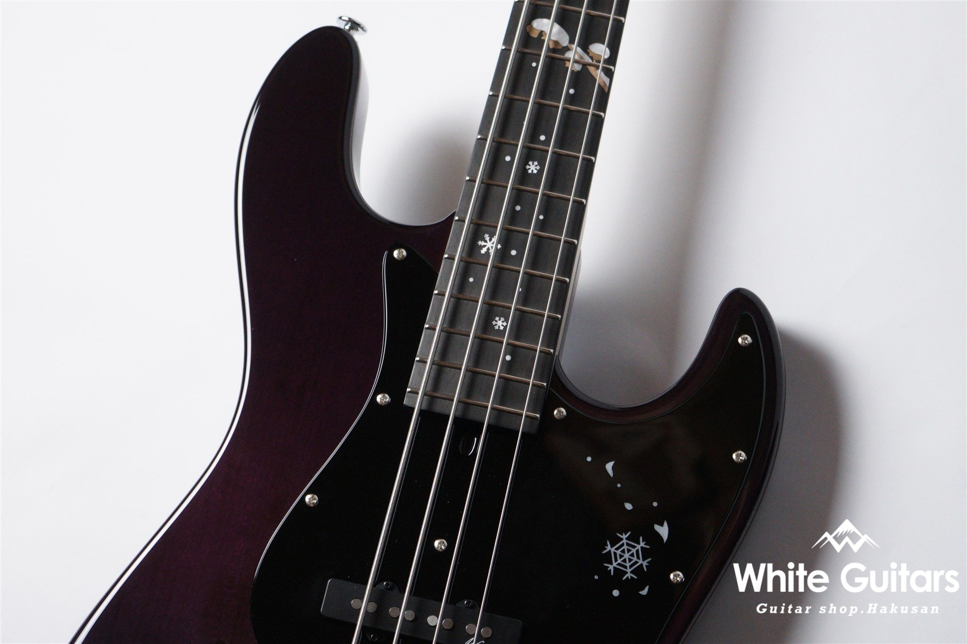 WOODLINE-HOLLOW4 FUYUZAKURA WSE’25/E - BL/YZ-GRD