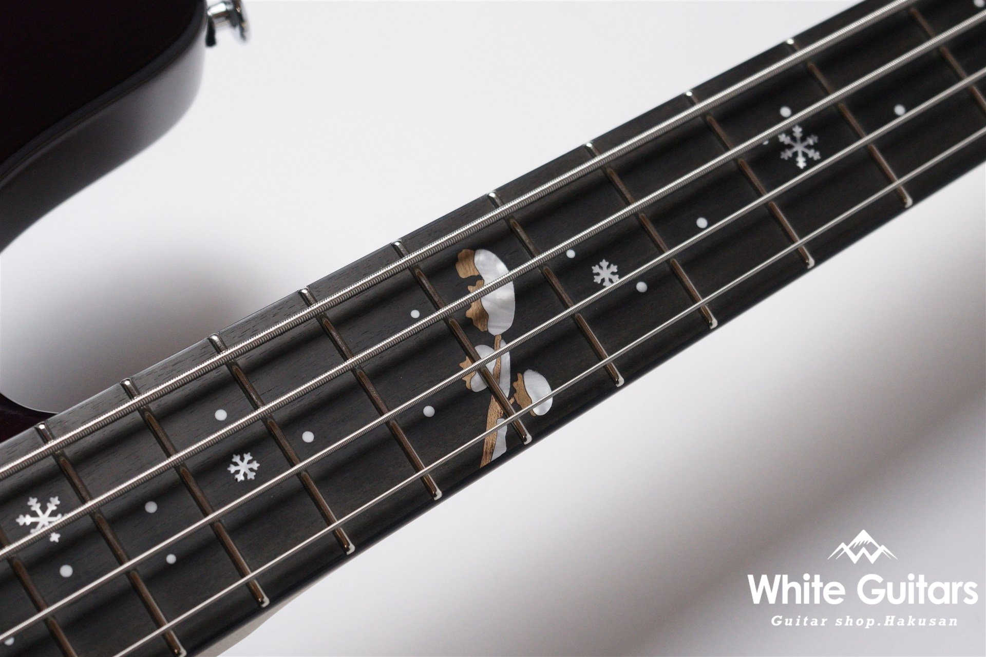 WOODLINE-HOLLOW4 FUYUZAKURA WSE’25/E - BL/YZ-GRD