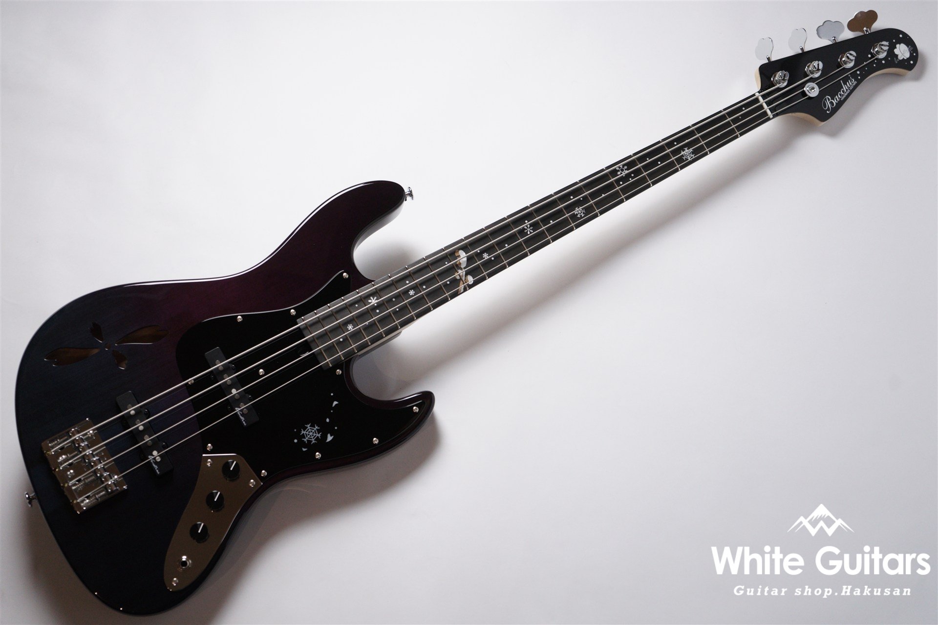 WOODLINE-HOLLOW4 FUYUZAKURA WSE’25/E - BL/YZ-GRD