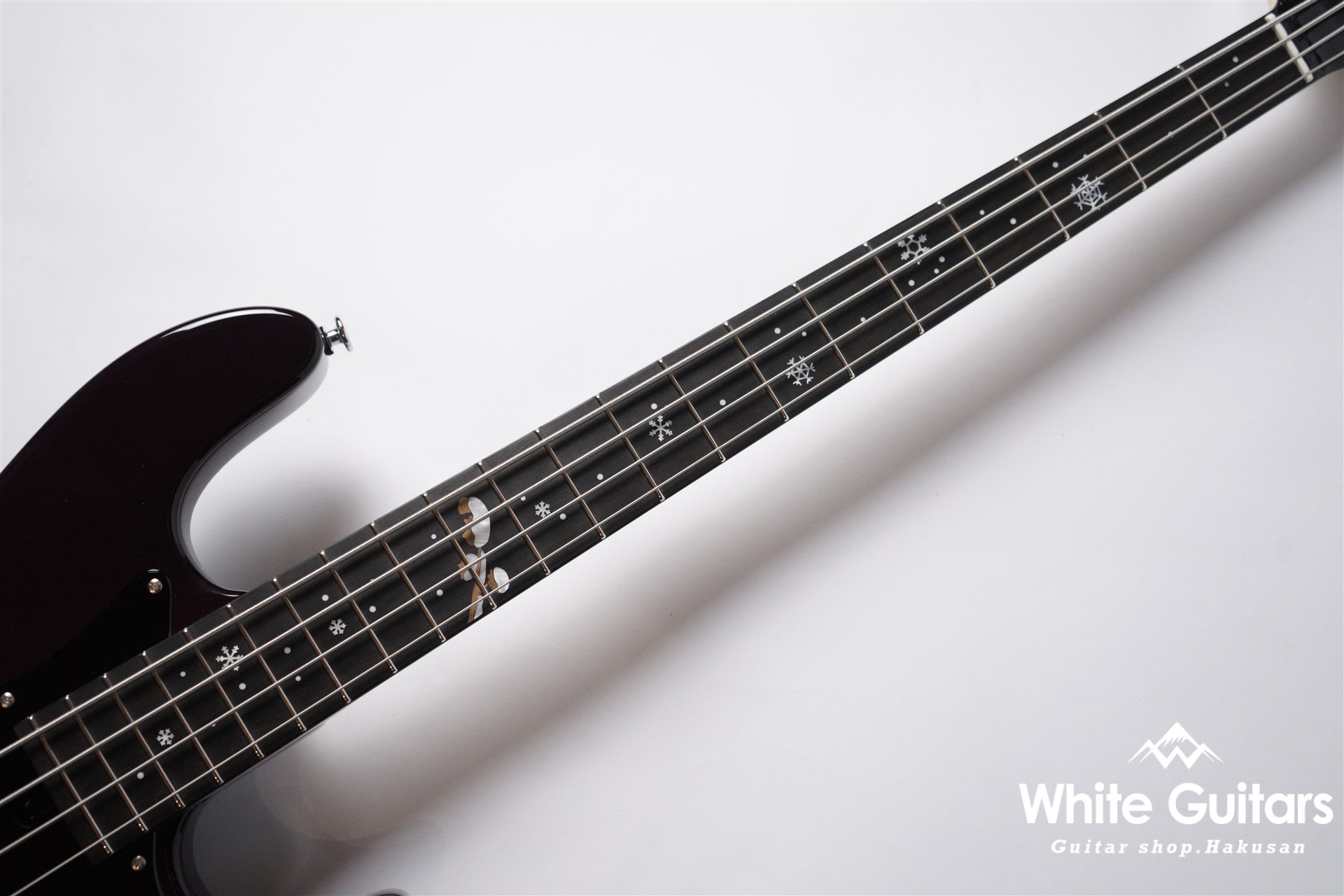 WOODLINE-HOLLOW4 FUYUZAKURA WSE’25/E - BL/YZ-GRD