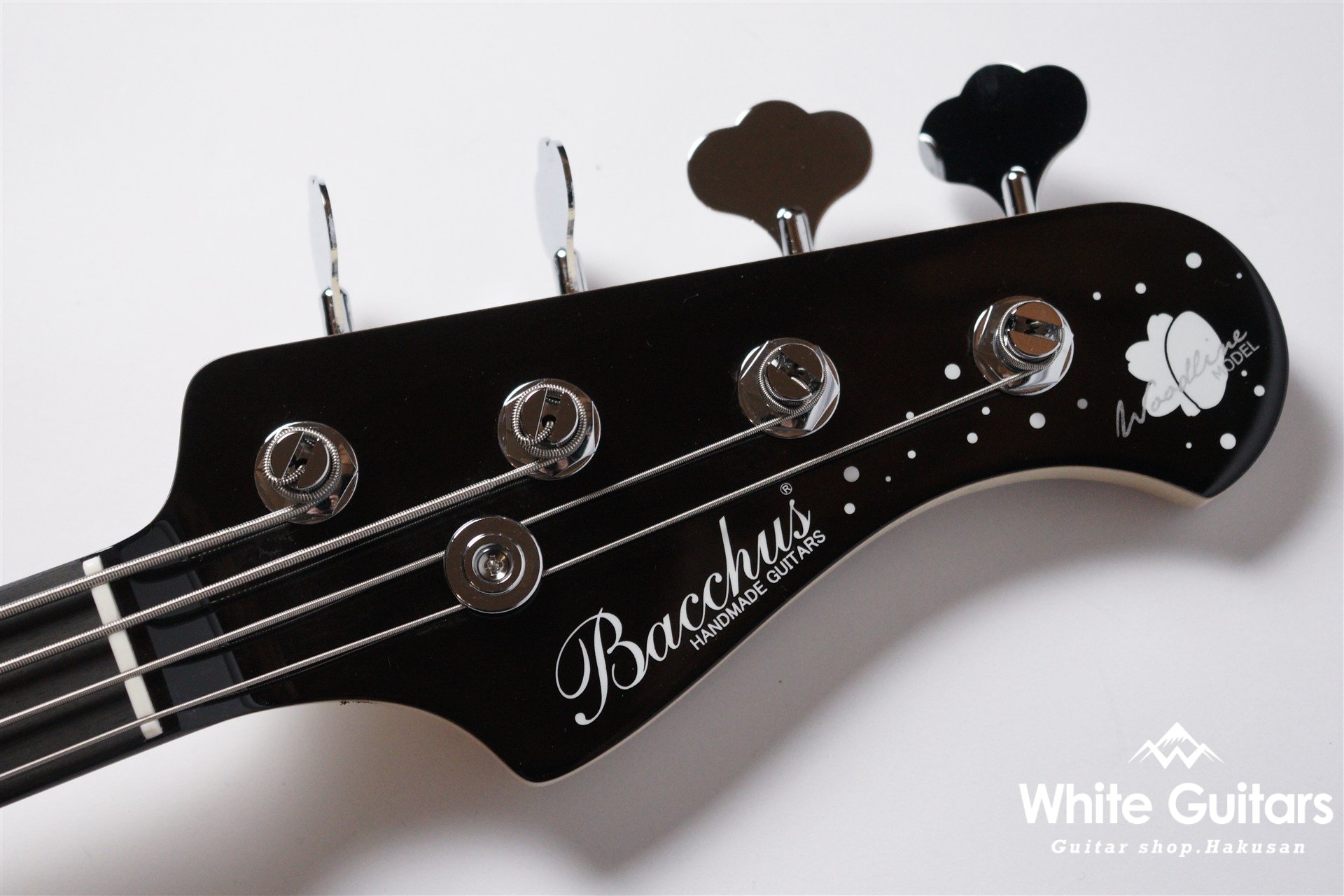 WOODLINE-HOLLOW4 FUYUZAKURA WSE’25/E - BL/YZ-GRD