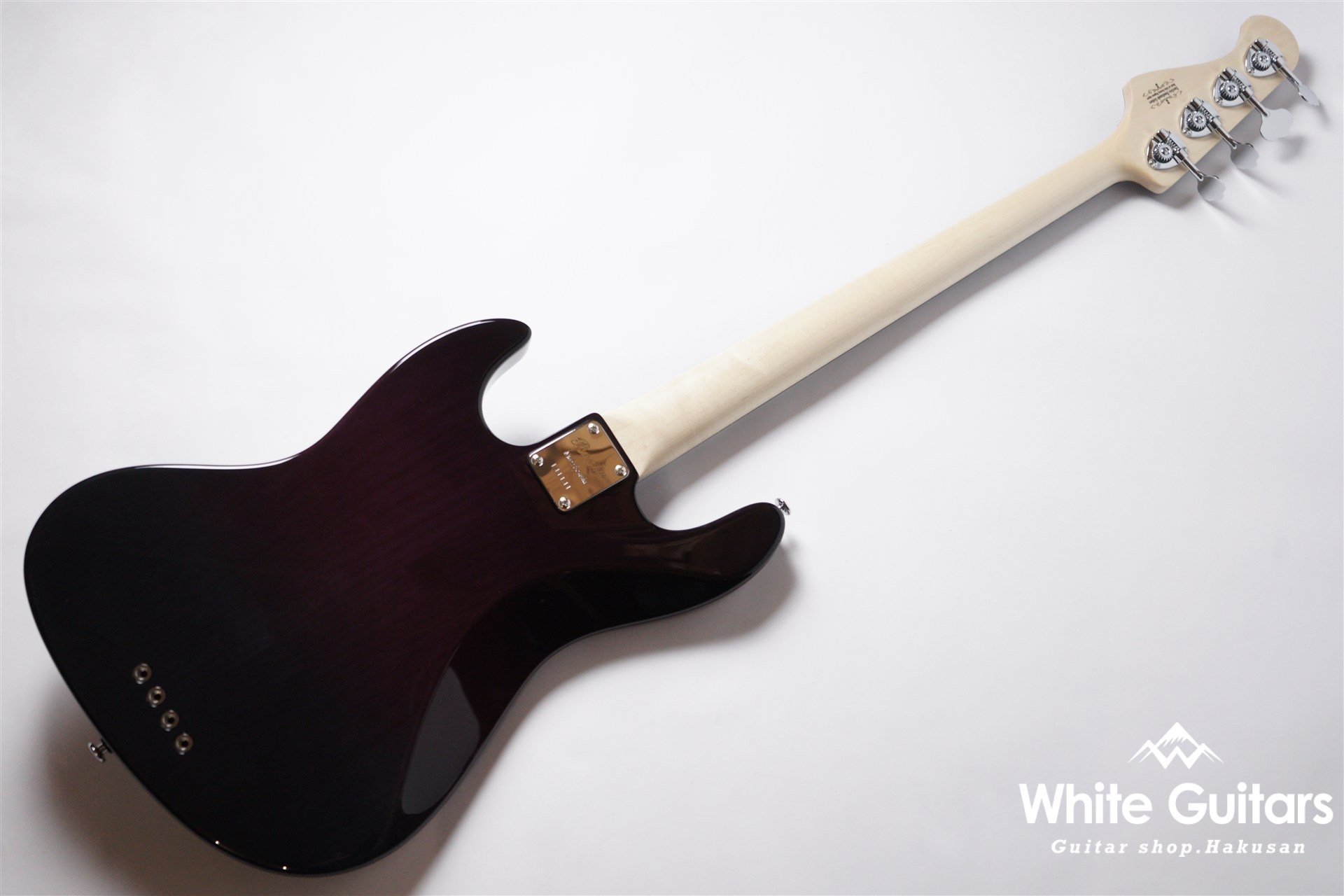 WOODLINE-HOLLOW4 FUYUZAKURA WSE’25/E - BL/YZ-GRD