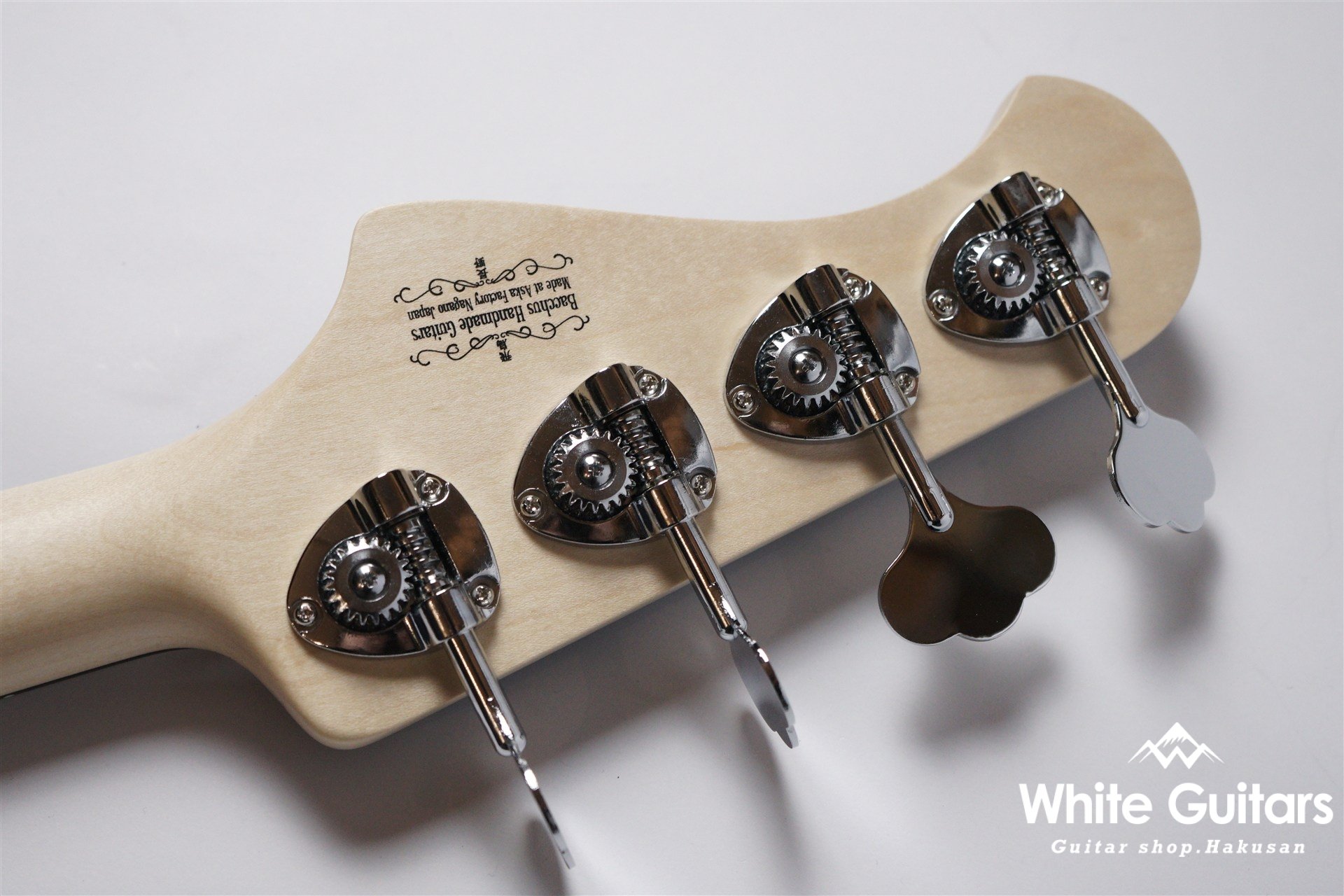 WOODLINE-HOLLOW4 FUYUZAKURA WSE’25/E - BL/YZ-GRD