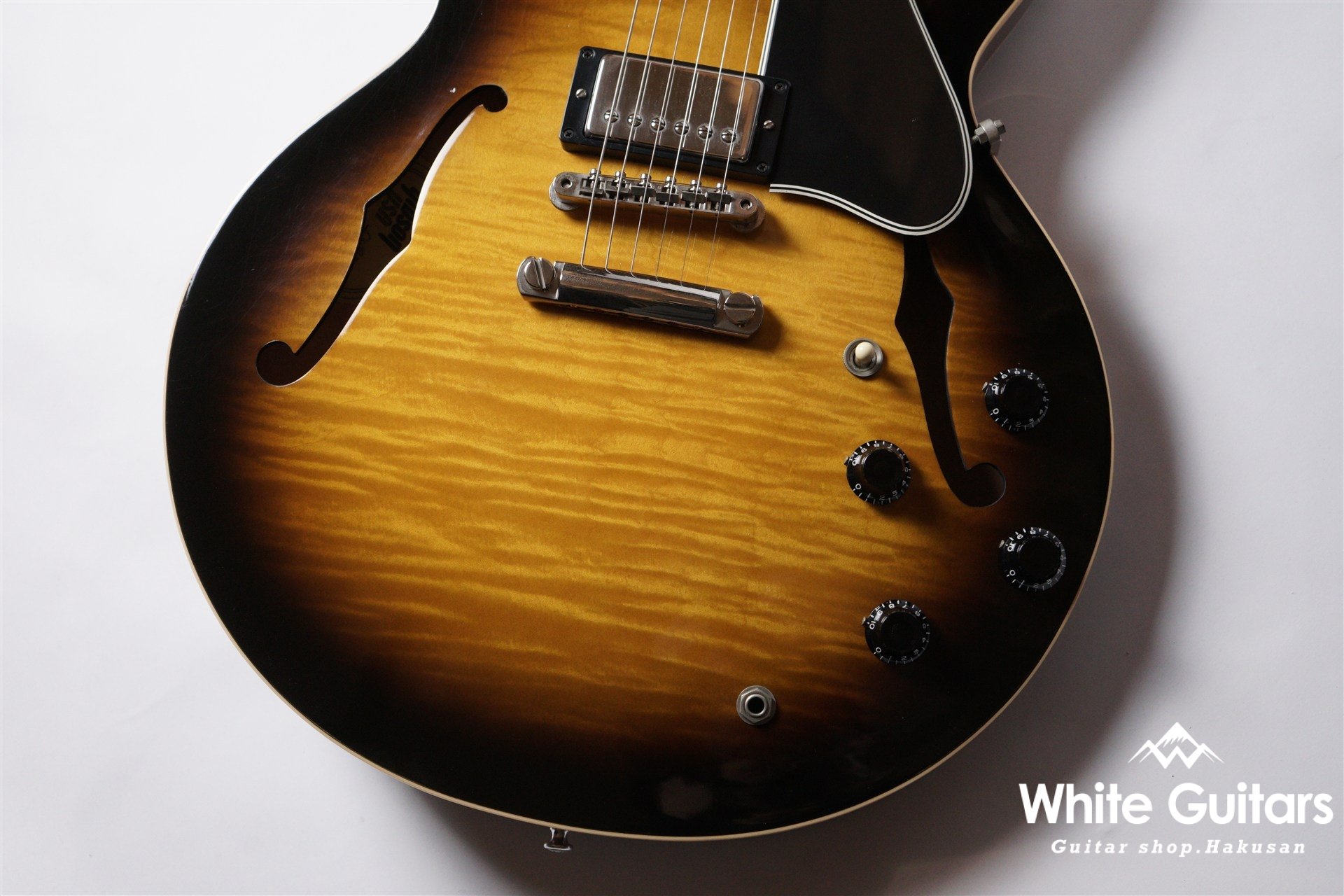 ESDT-335 (ES-335 Dot) - Vintage Sunburst