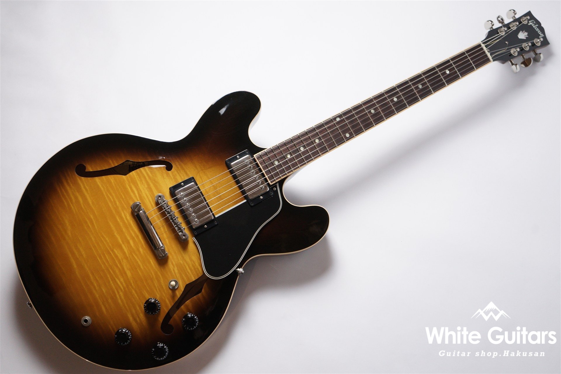 ESDT-335 (ES-335 Dot) - Vintage Sunburst
