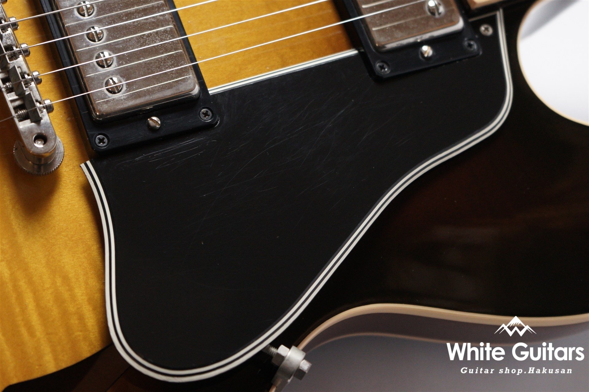 ESDT-335 (ES-335 Dot) - Vintage Sunburst