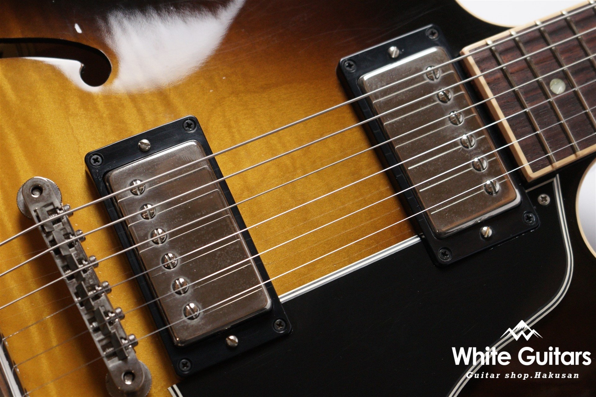 ESDT-335 (ES-335 Dot) - Vintage Sunburst