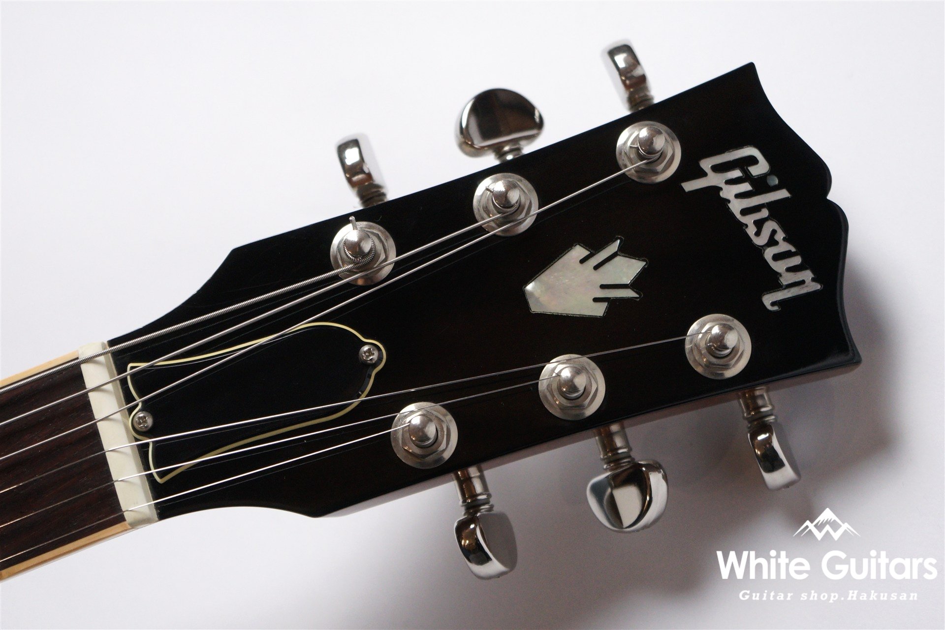 ESDT-335 (ES-335 Dot) - Vintage Sunburst