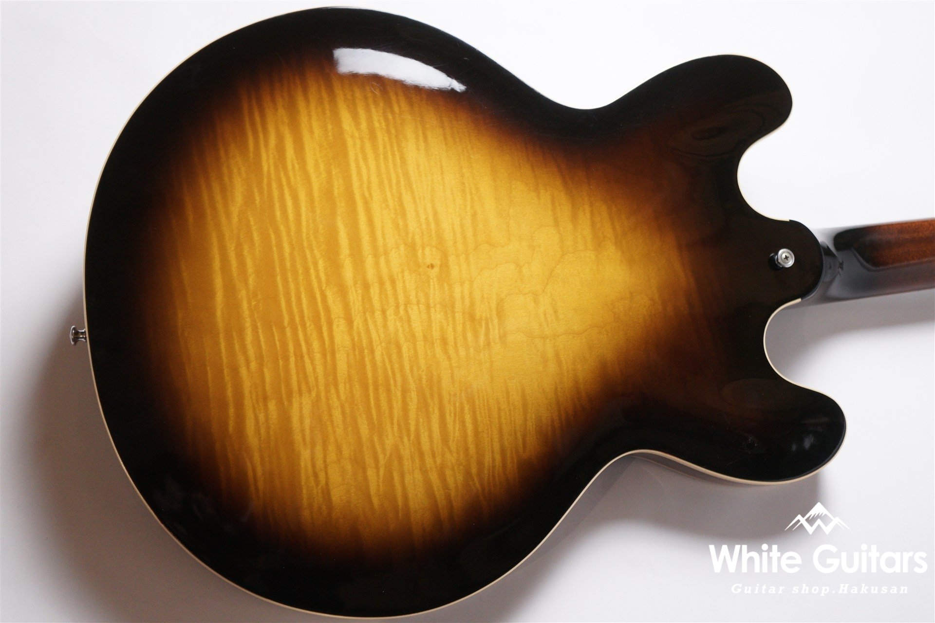 ESDT-335 (ES-335 Dot) - Vintage Sunburst