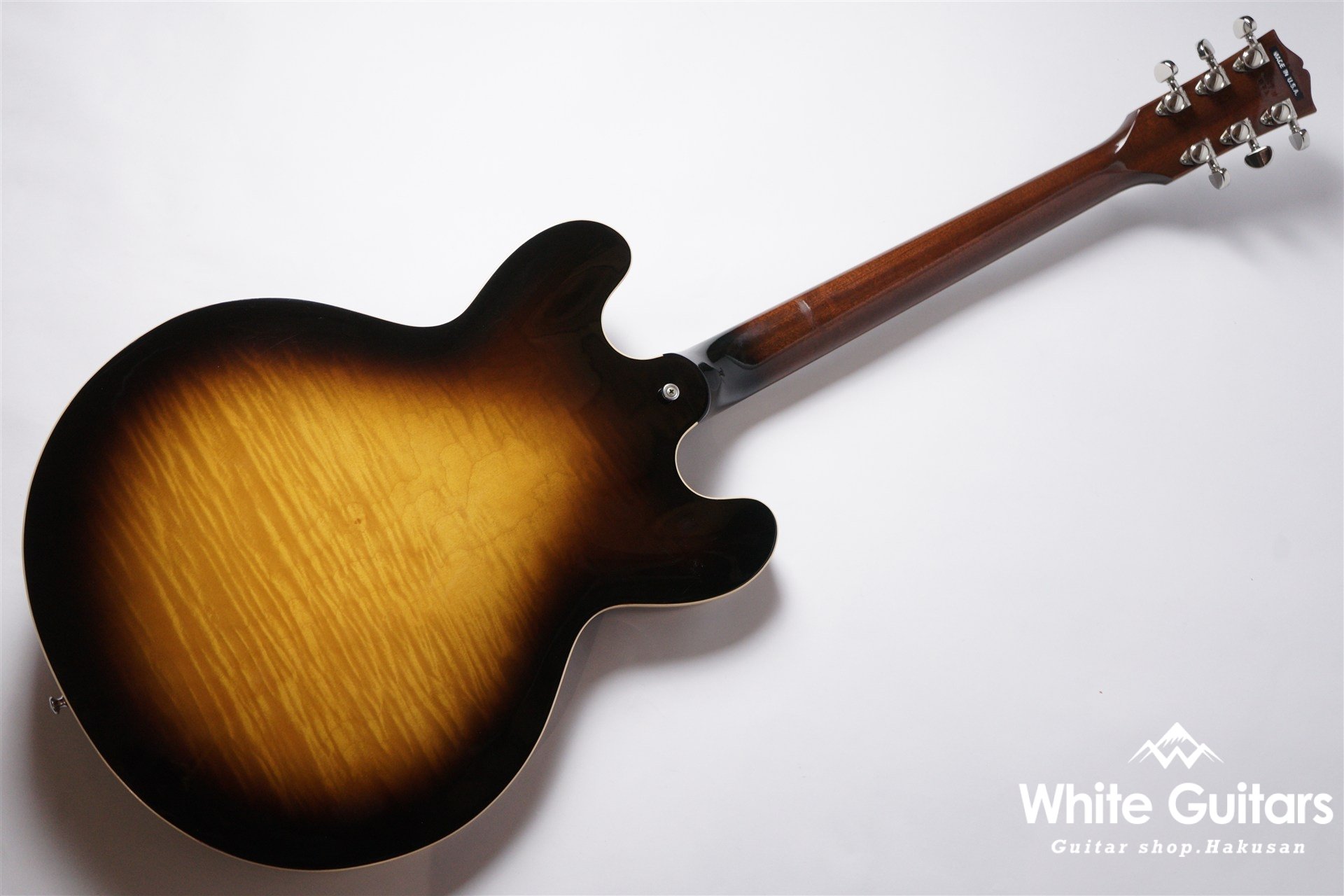 ESDT-335 (ES-335 Dot) - Vintage Sunburst