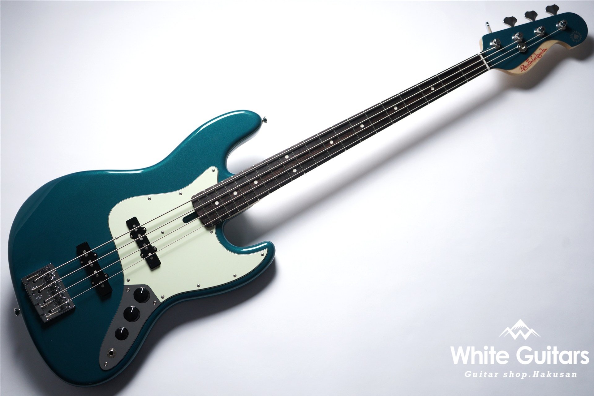 Standard-J - Beetle Green Metallic