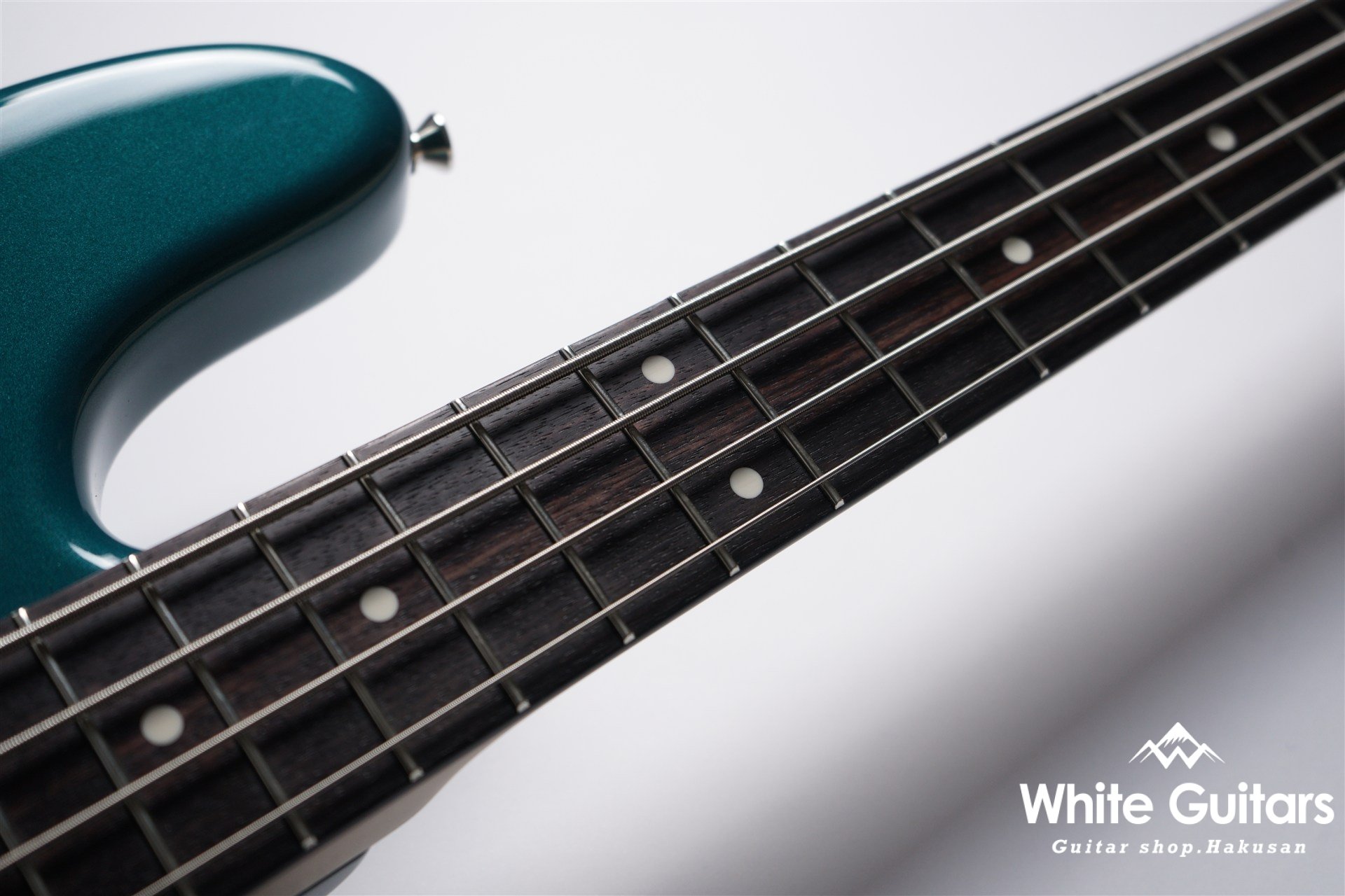 Standard-J - Beetle Green Metallic