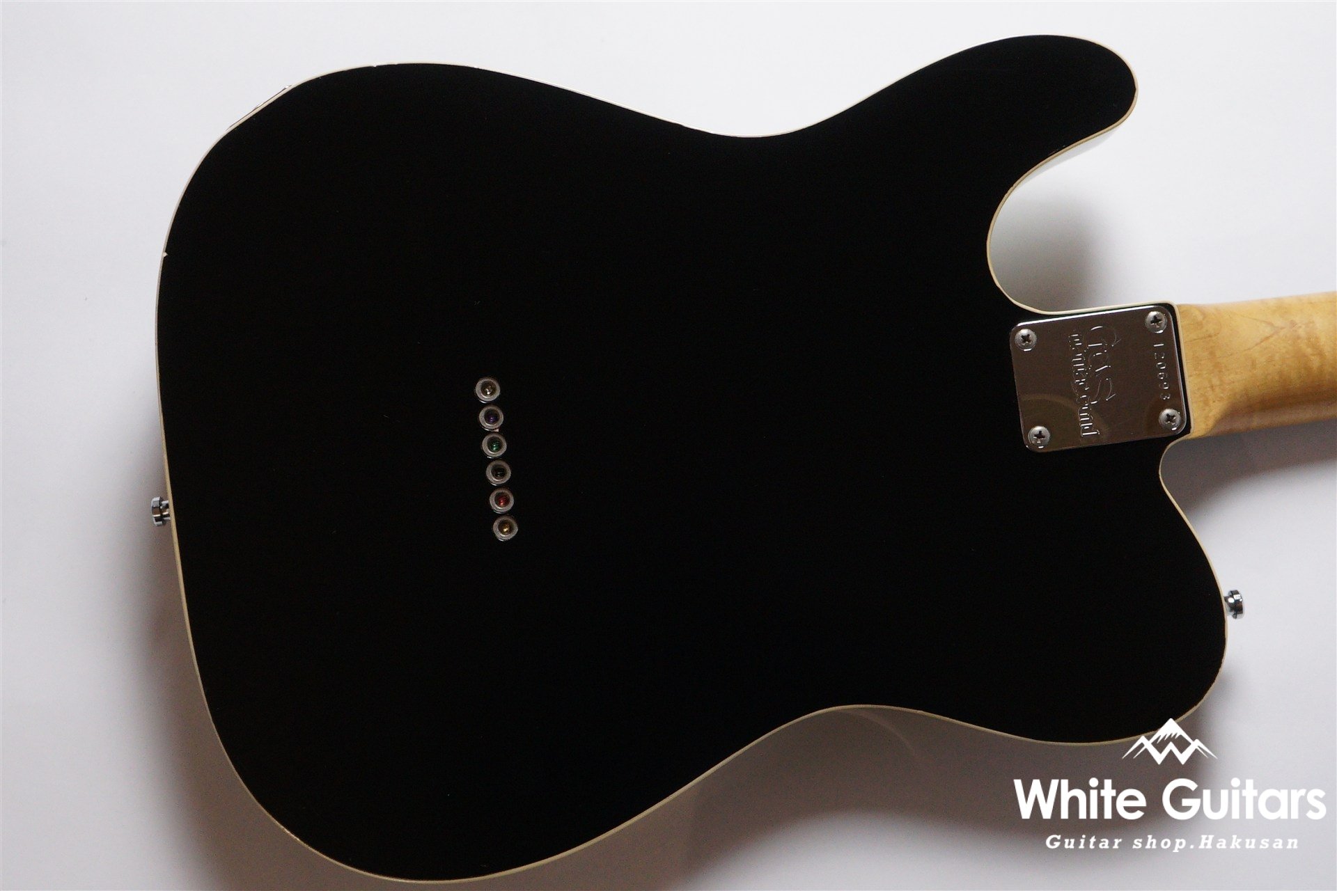 KTR TR 62 CUSTOM - Black