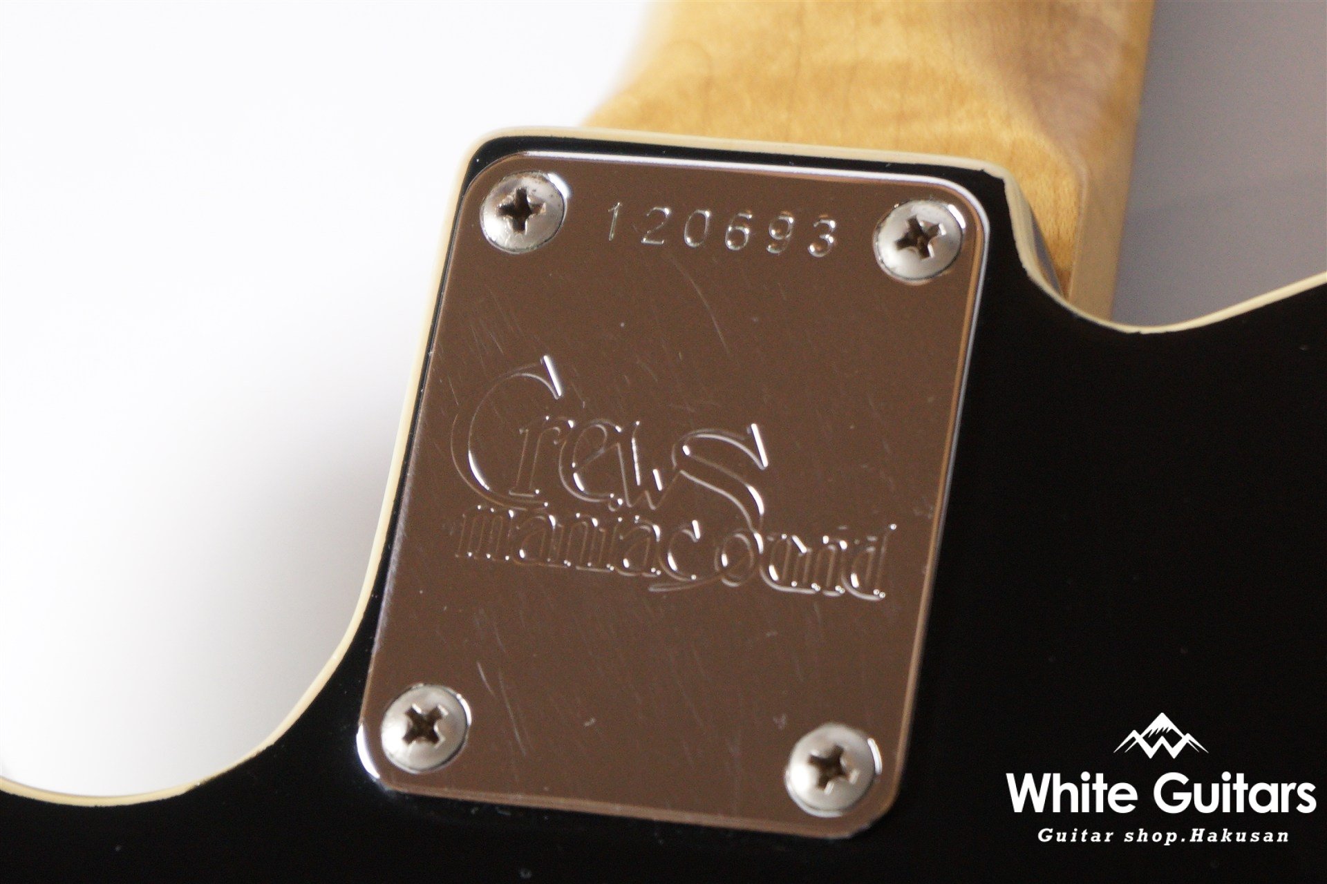 KTR TR 62 CUSTOM - Black