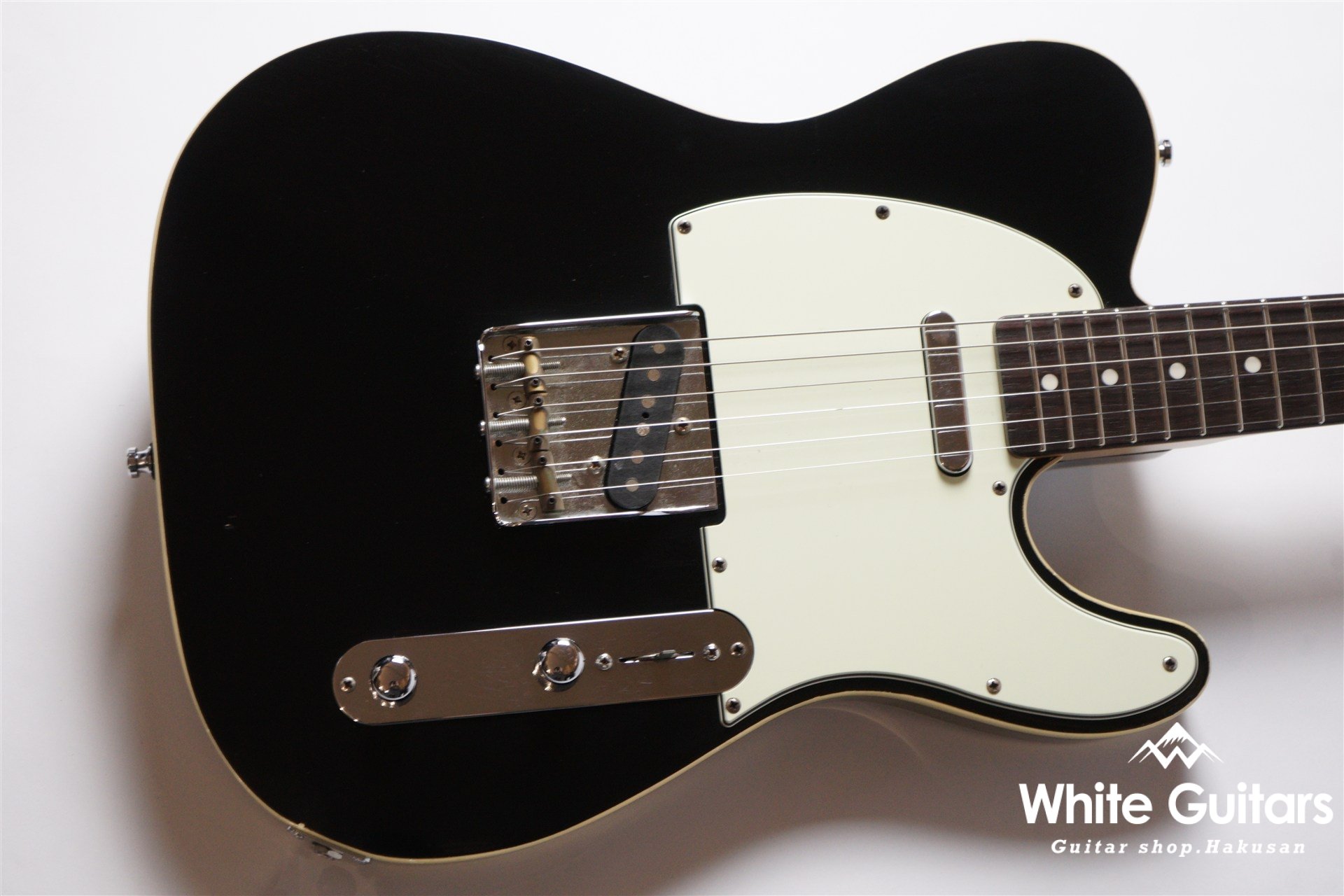 KTR TR 62 CUSTOM - Black