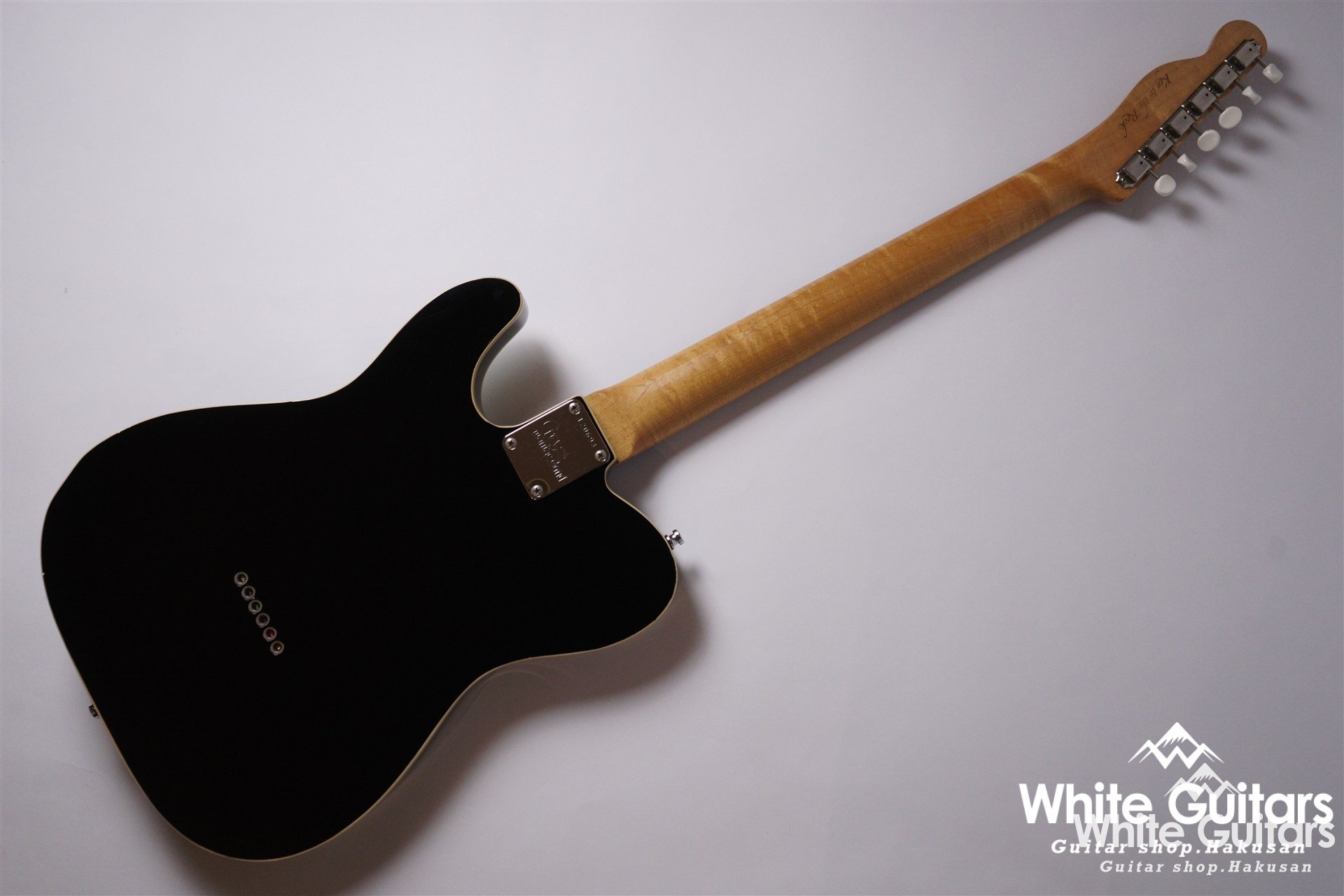 KTR TR 62 CUSTOM - Black