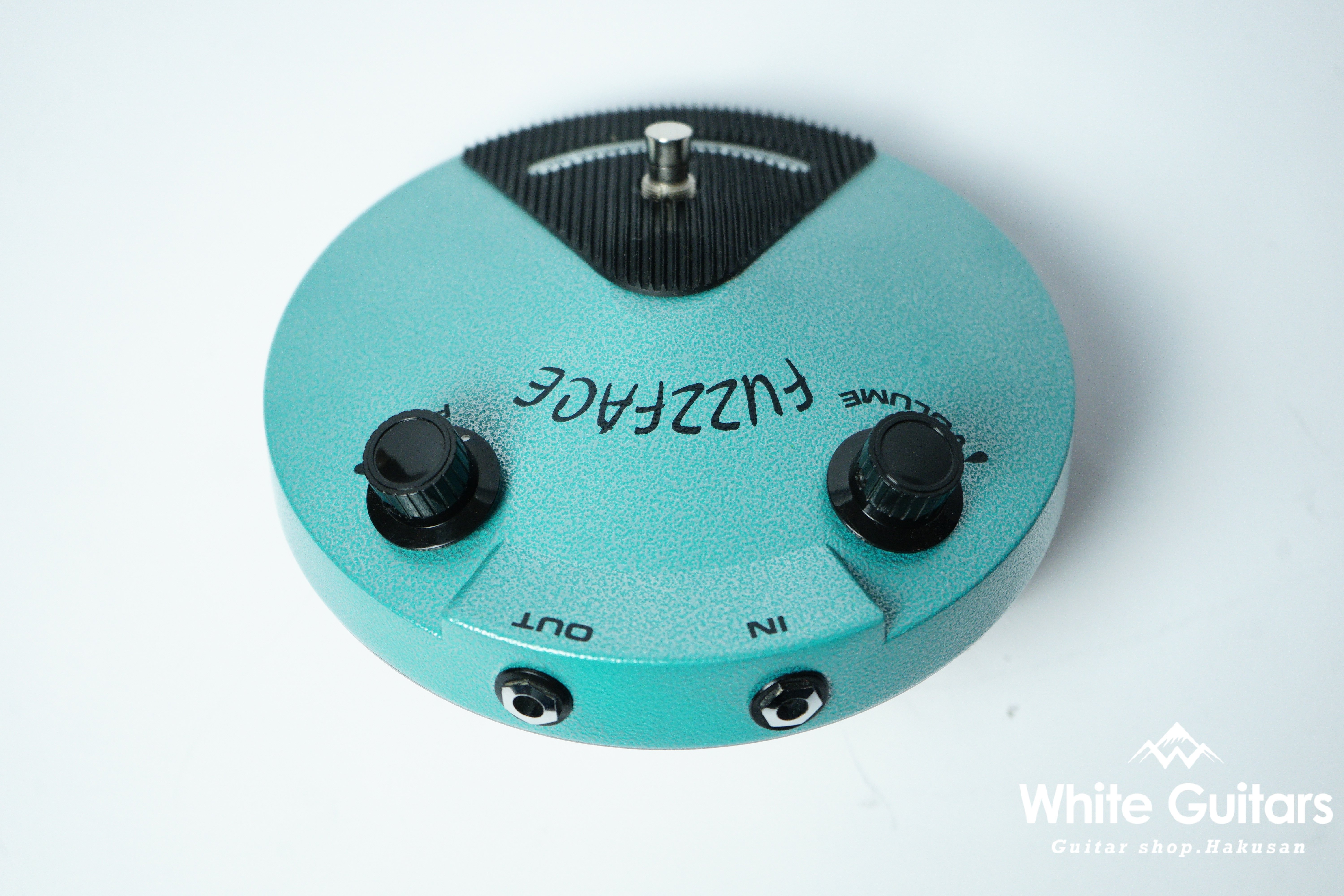Jimi Hendrix Fuzz Face - JHF1 