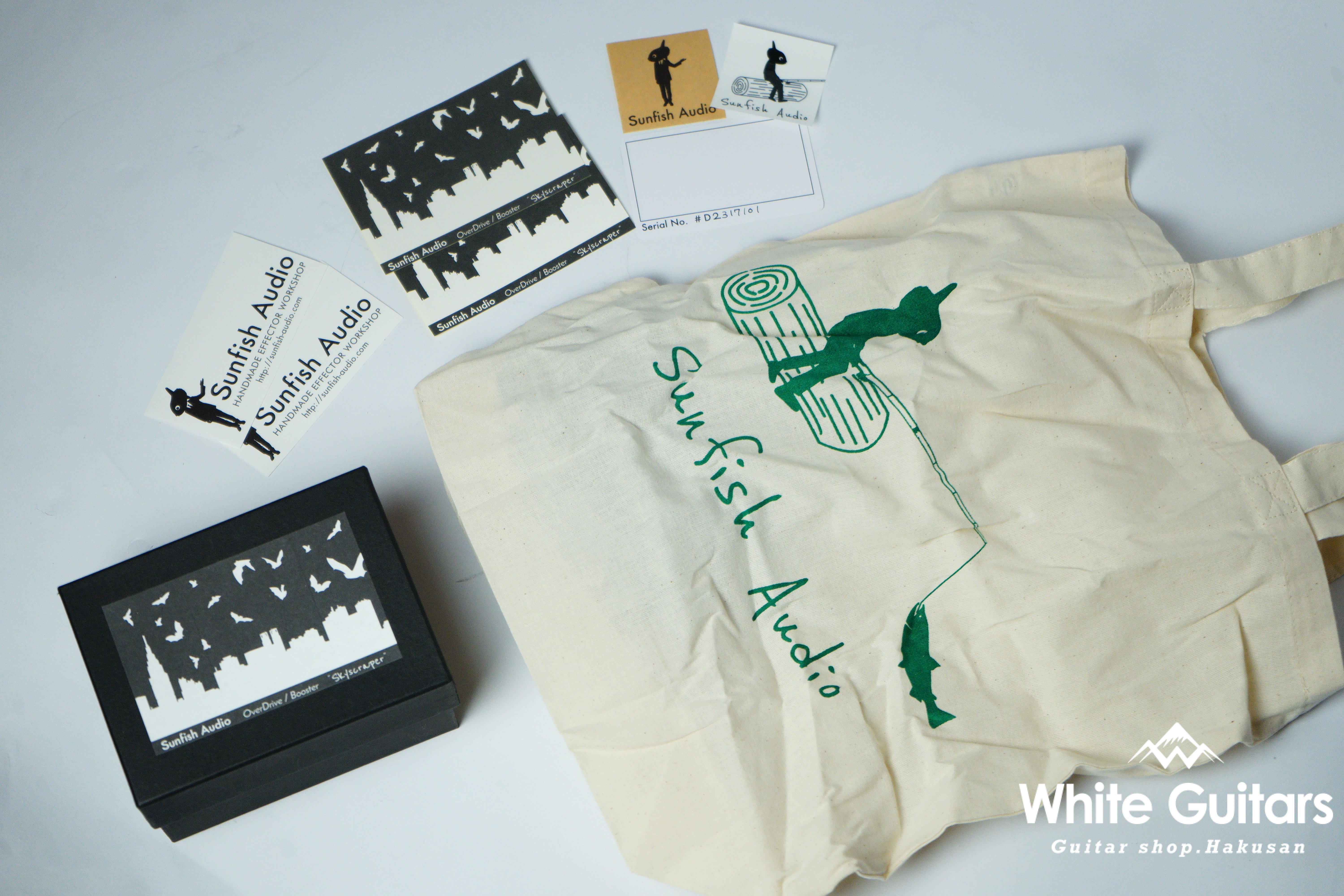 Skyscraper - OverDrive/Booster