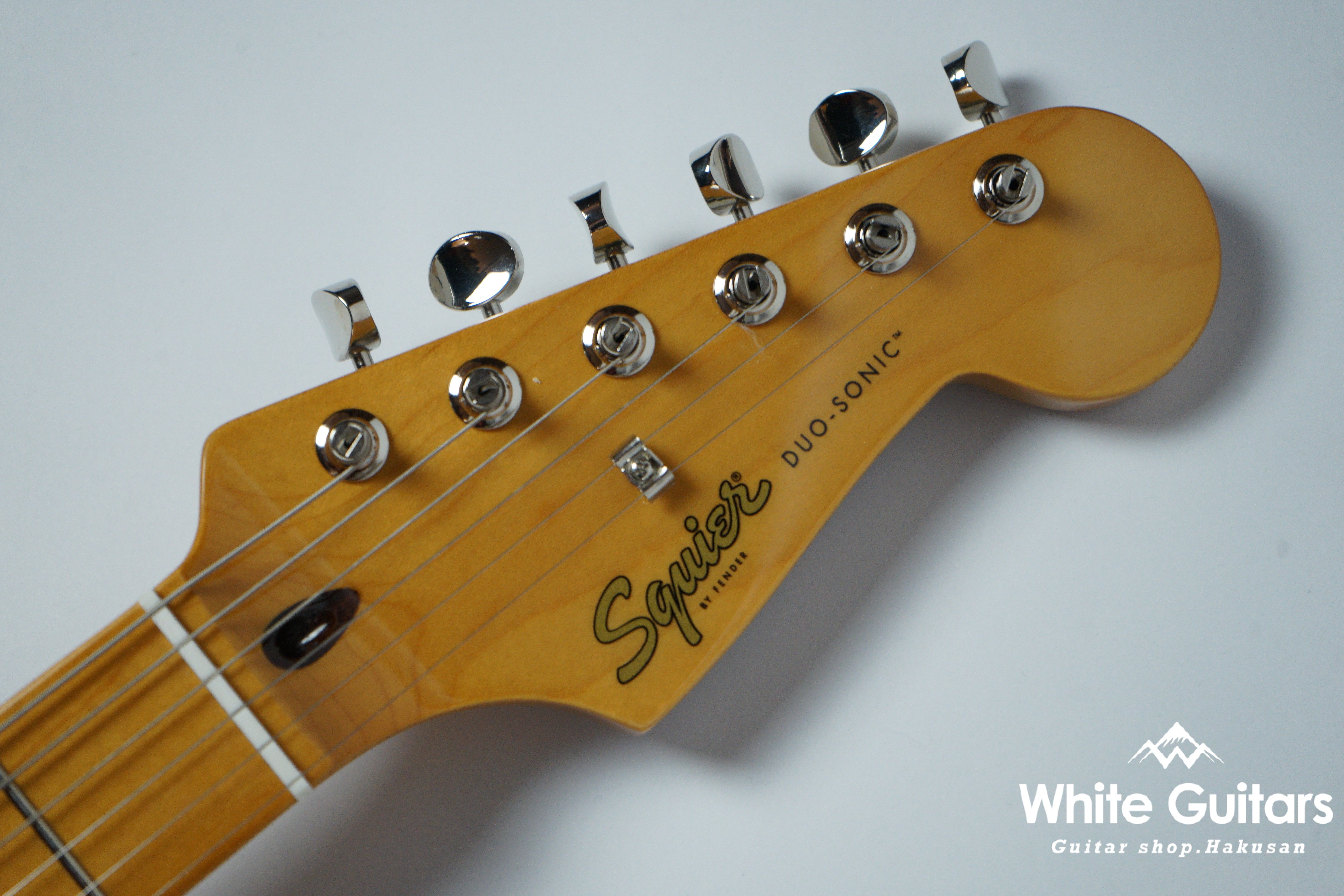 Classic Vibe Duo-Sonic HS MN - Desert Sand