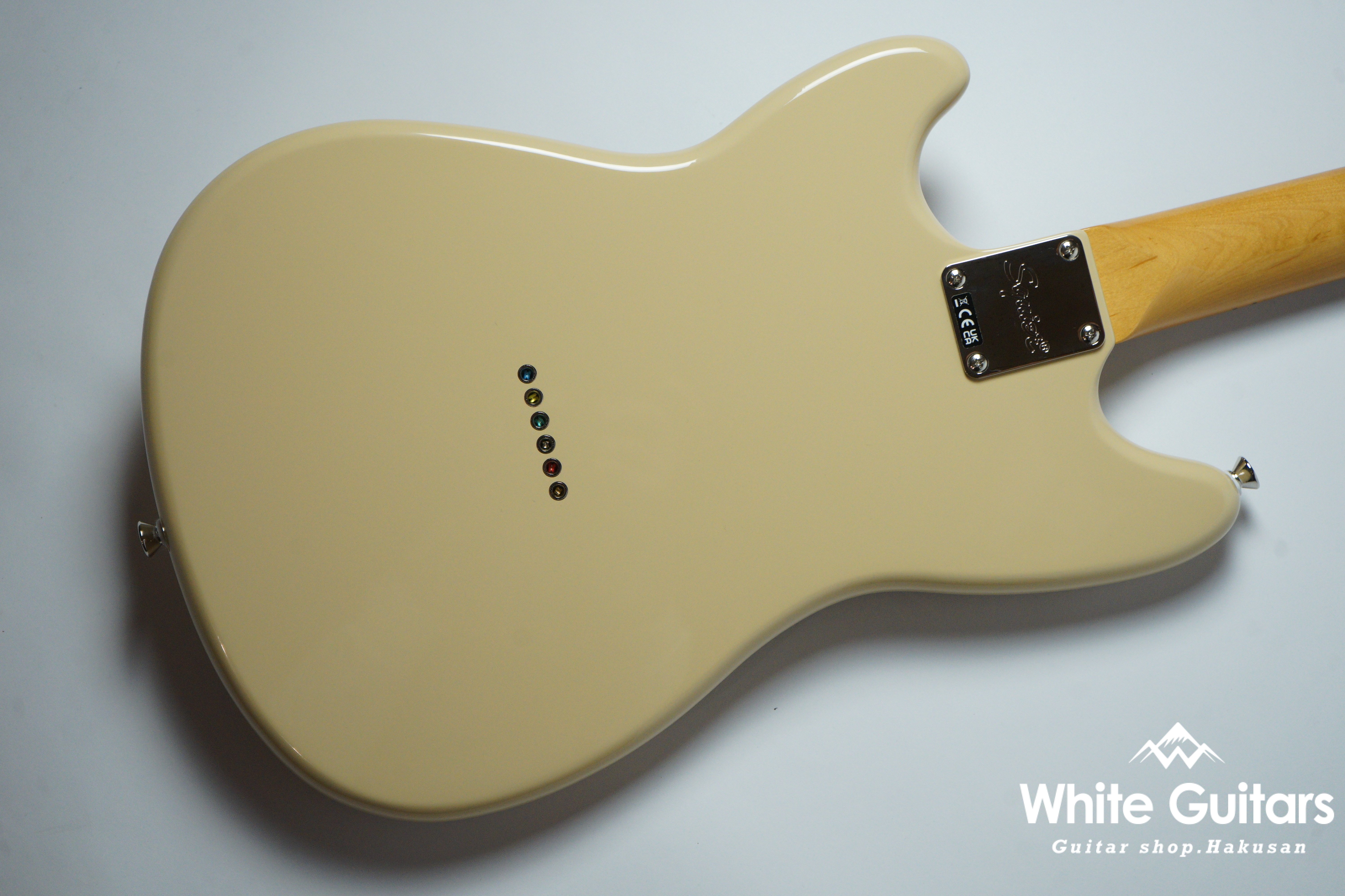 Classic Vibe Duo-Sonic HS MN - Desert Sand