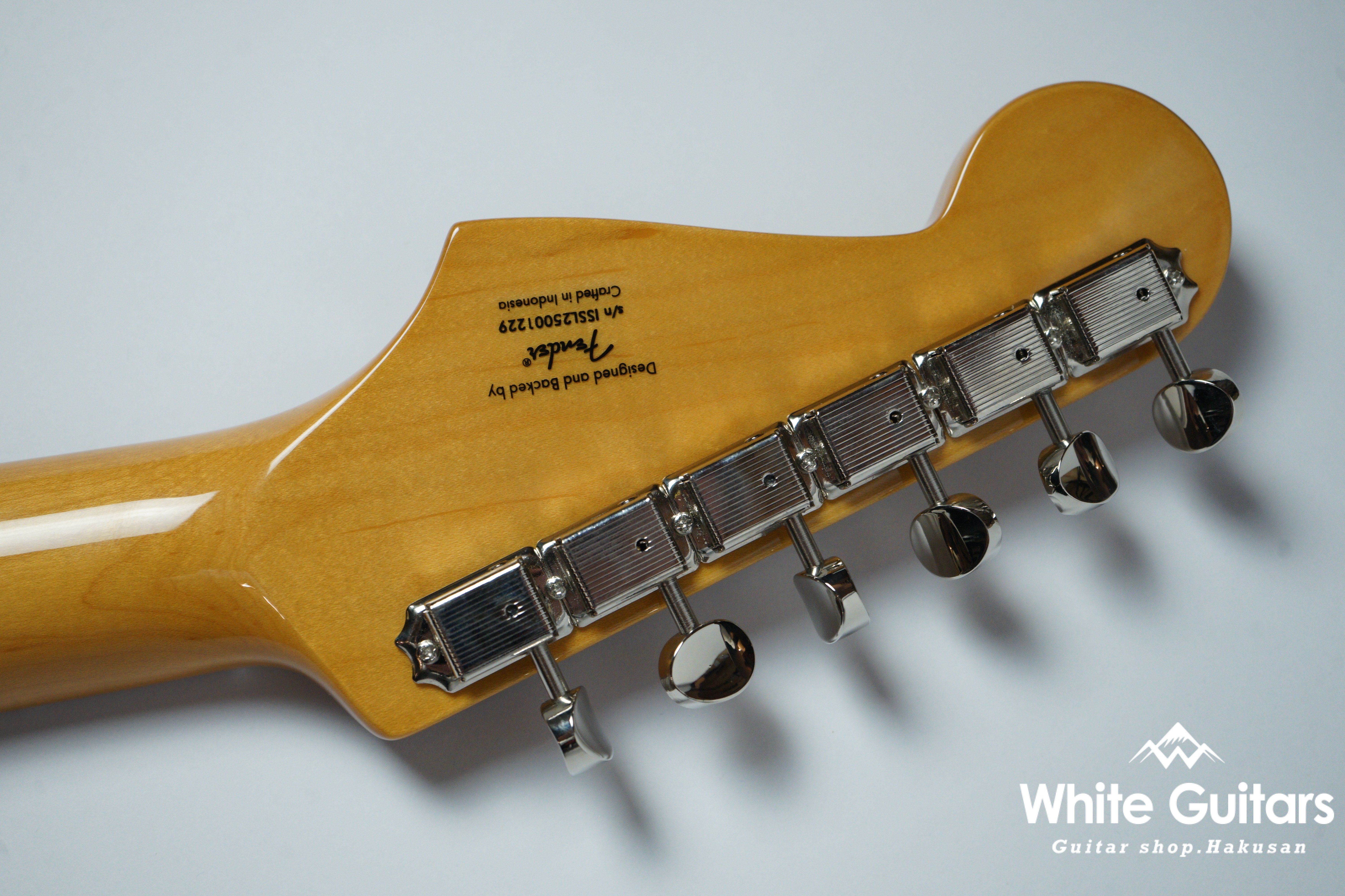 Classic Vibe Duo-Sonic HS MN - Desert Sand