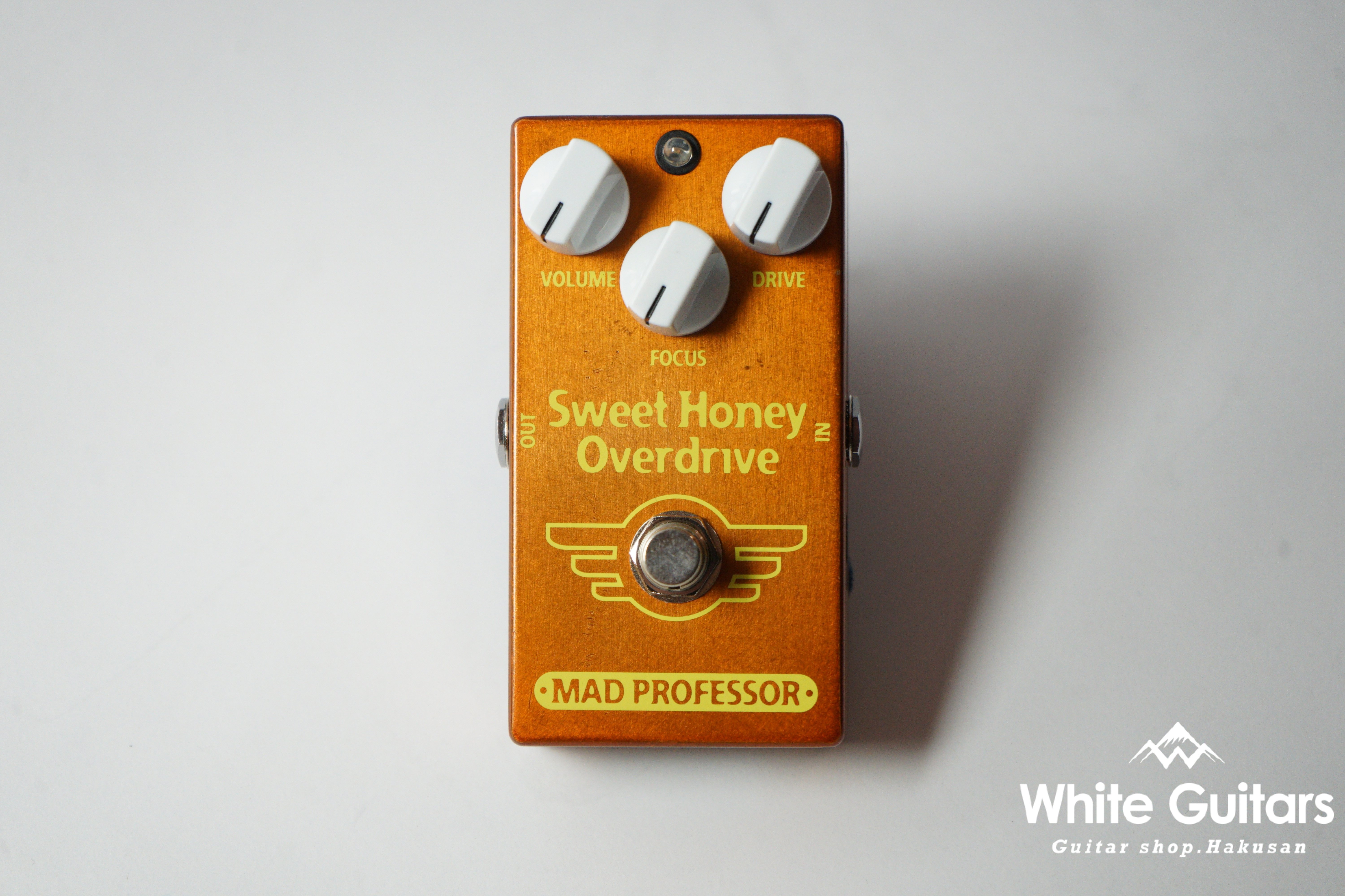 Sweet Honey Overdrive