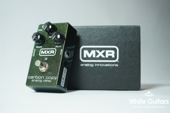 Carbon Copy Analog Delay