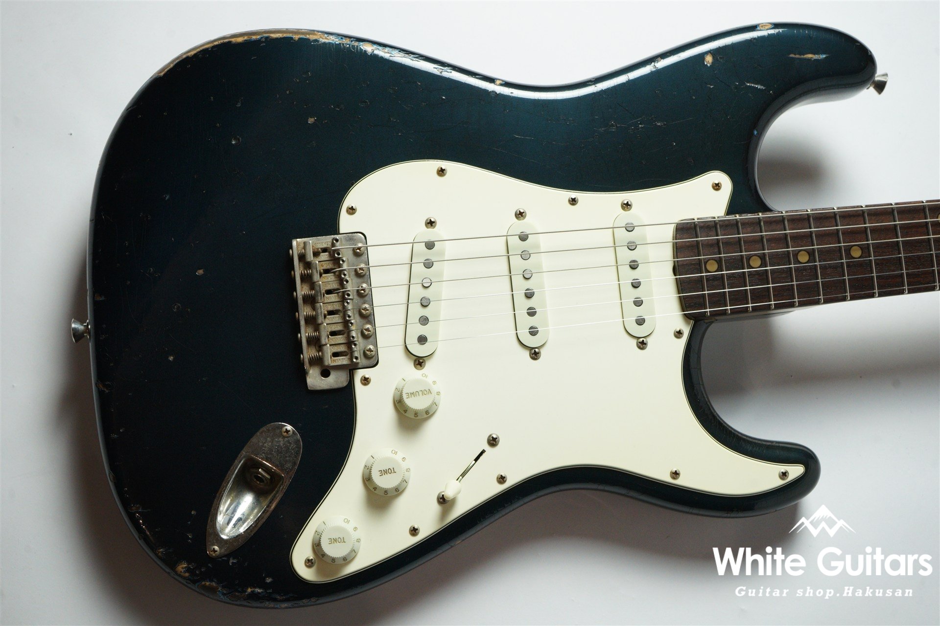 g7-ST/R - Charcoal Frost Metallic  Perfect Aged