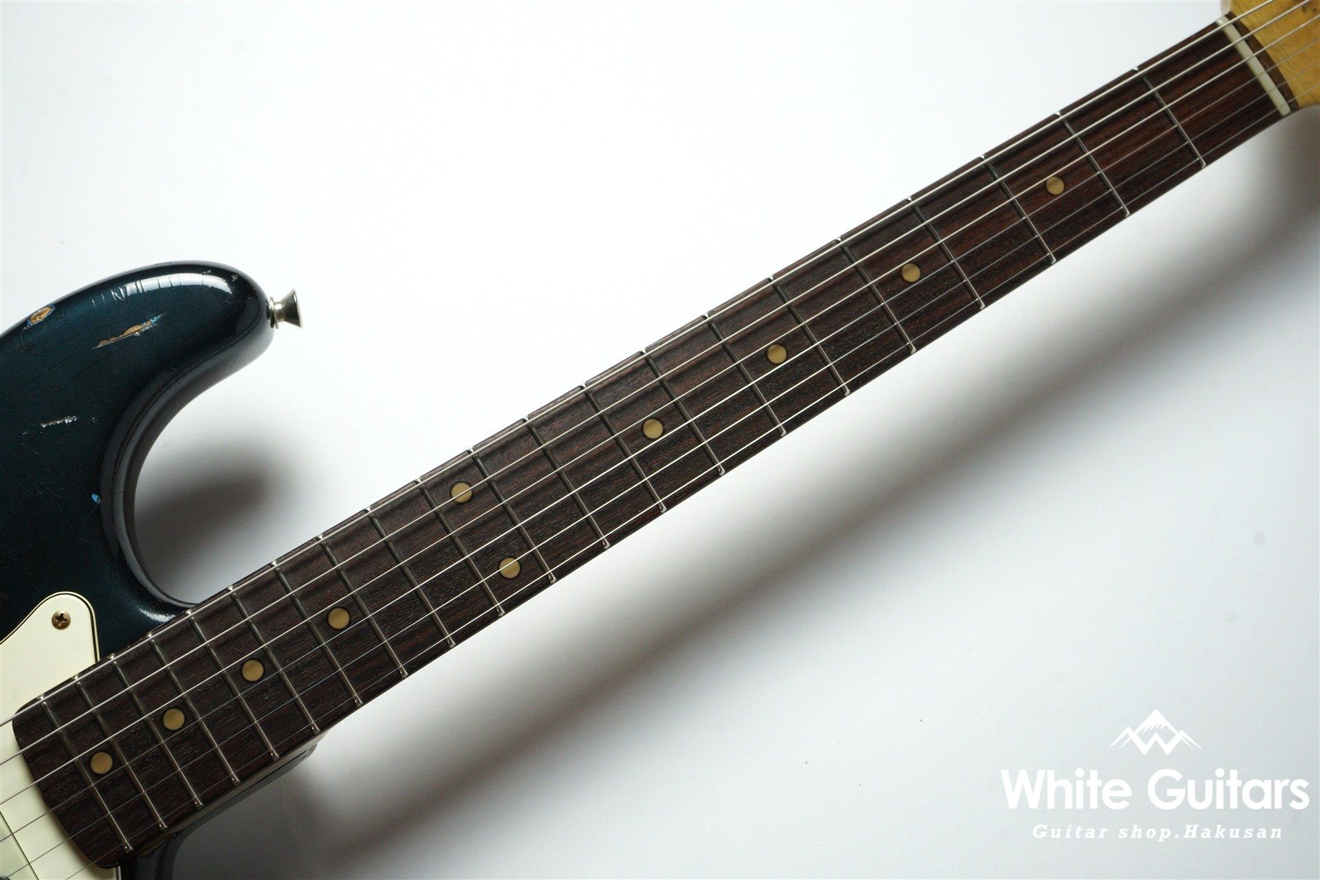 g7-ST/R - Charcoal Frost Metallic  Perfect Aged