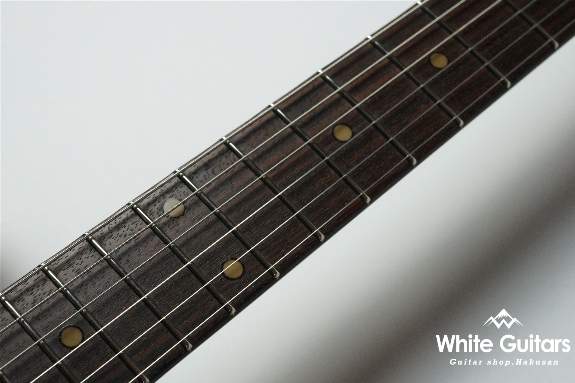 g7-ST/R - Charcoal Frost Metallic  Perfect Aged