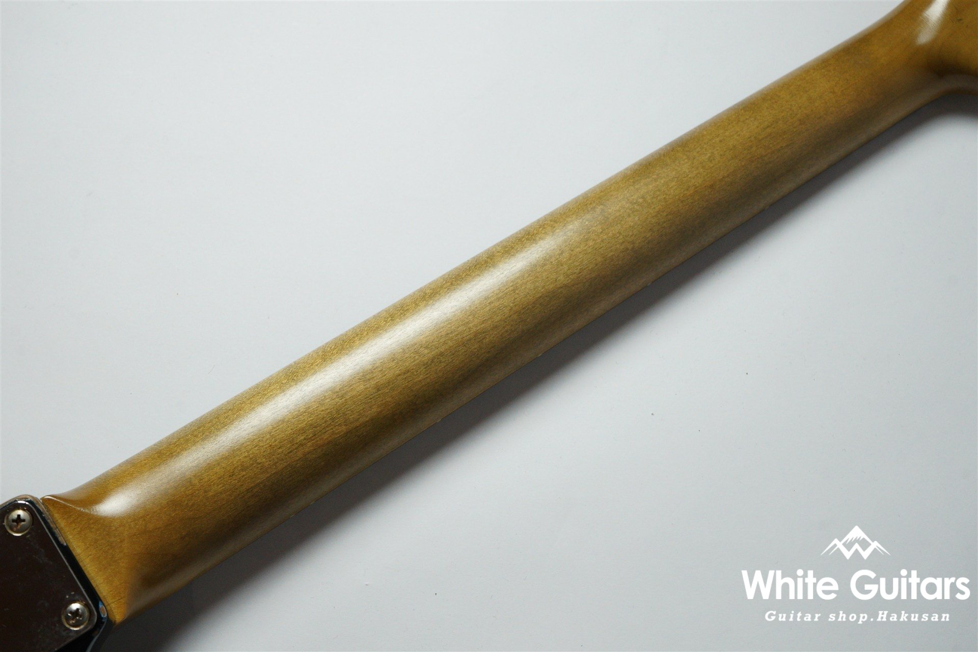 g7-ST/R - Charcoal Frost Metallic  Perfect Aged