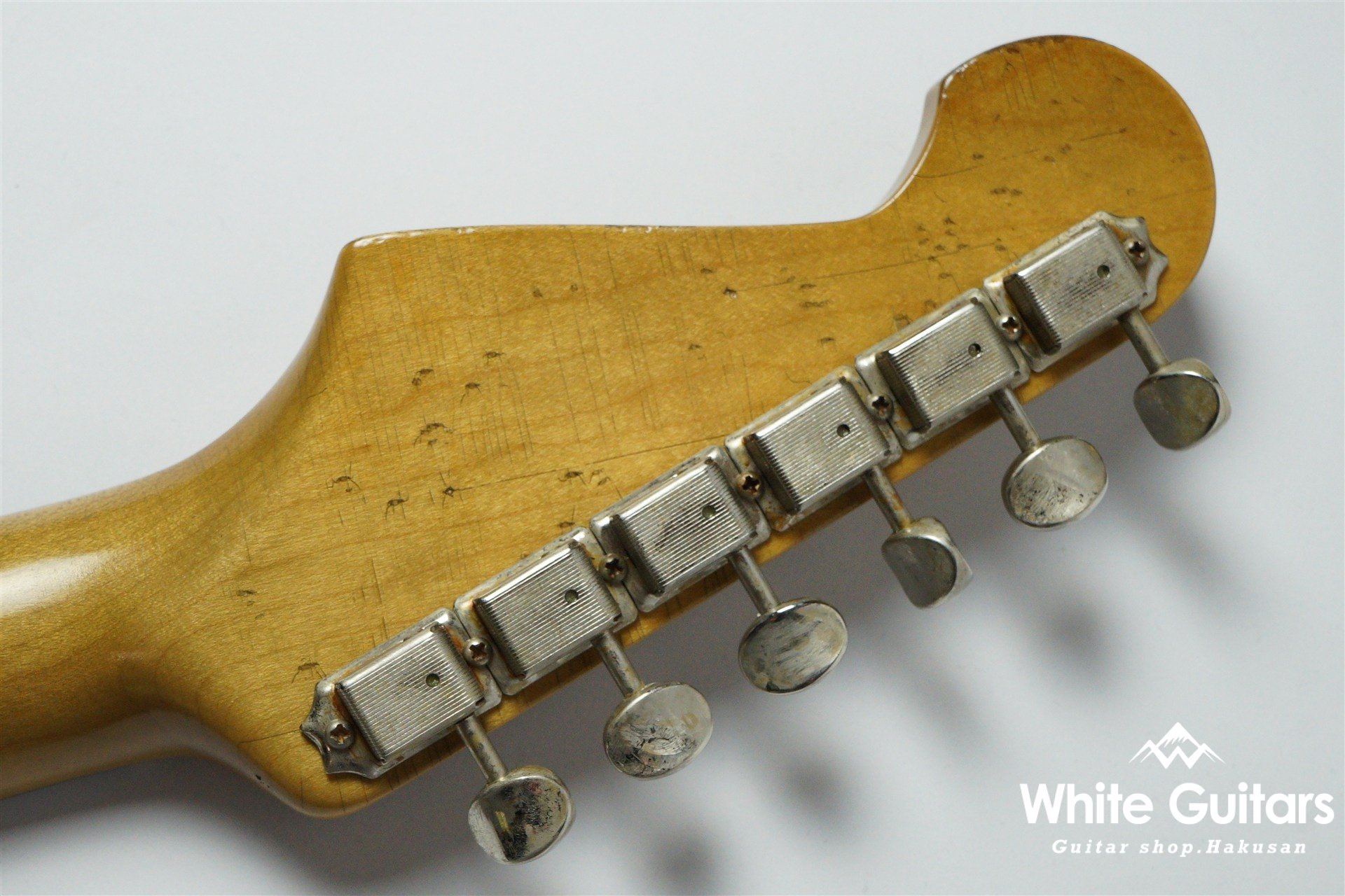 g7-ST/R - Charcoal Frost Metallic  Perfect Aged