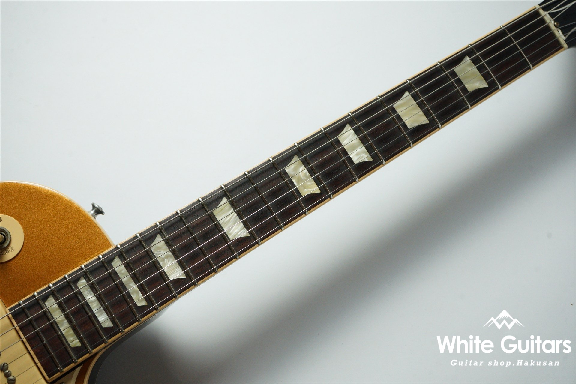 ES-Les Paul P90 - Gold Top