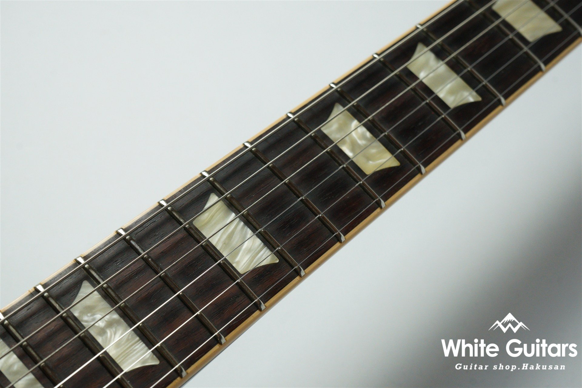 ES-Les Paul P90 - Gold Top