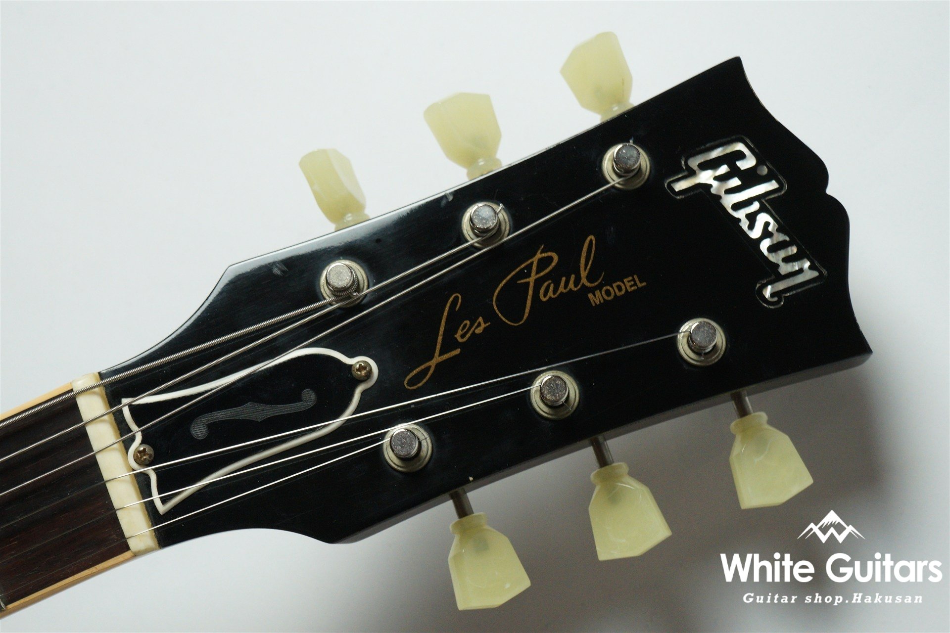 ES-Les Paul P90 - Gold Top