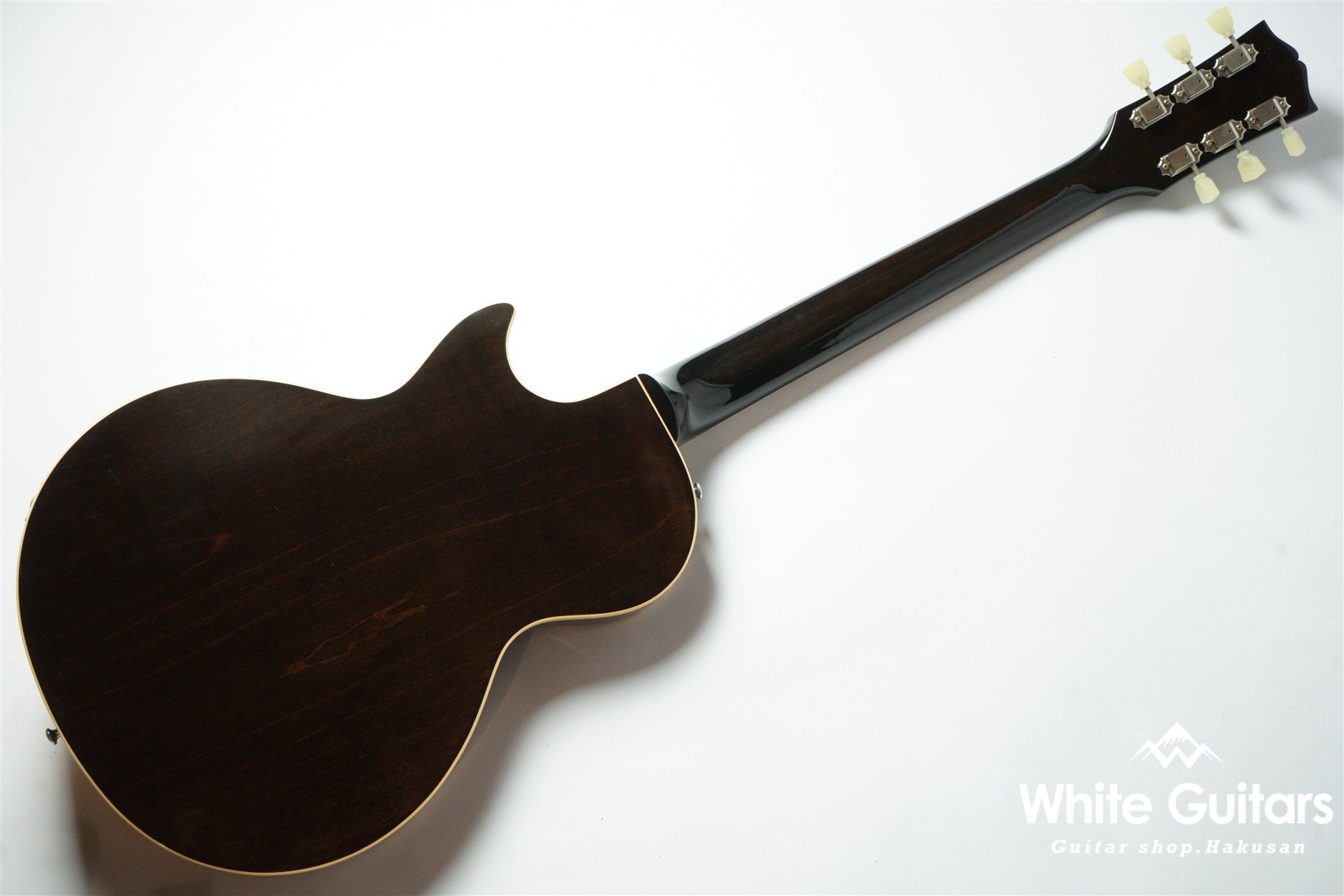 ES-Les Paul P90 - Gold Top