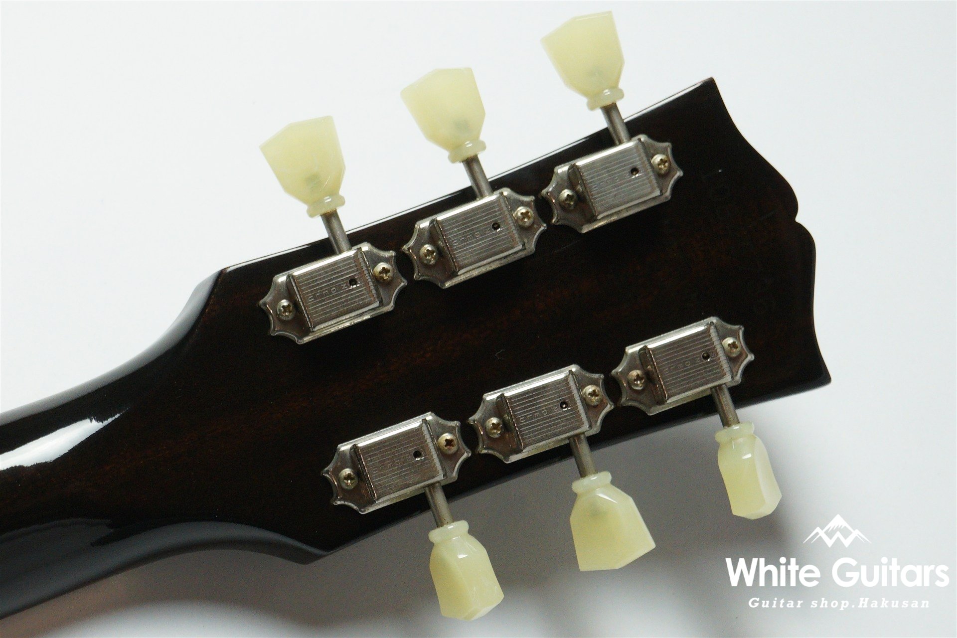 ES-Les Paul P90 - Gold Top