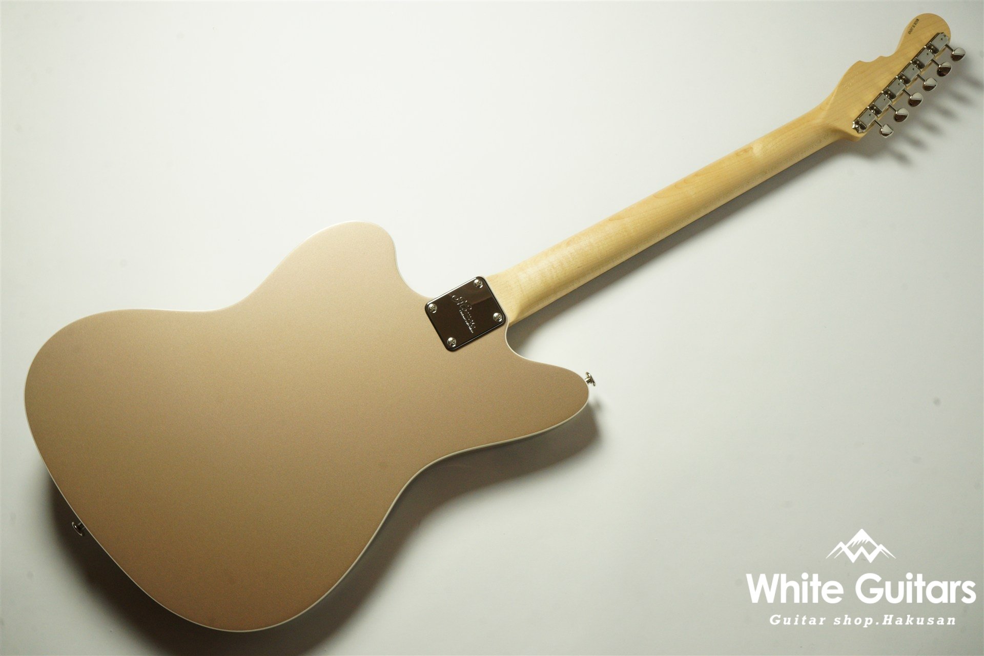 MJS(BB)-MPC-LTD/R - Shoreline Gold