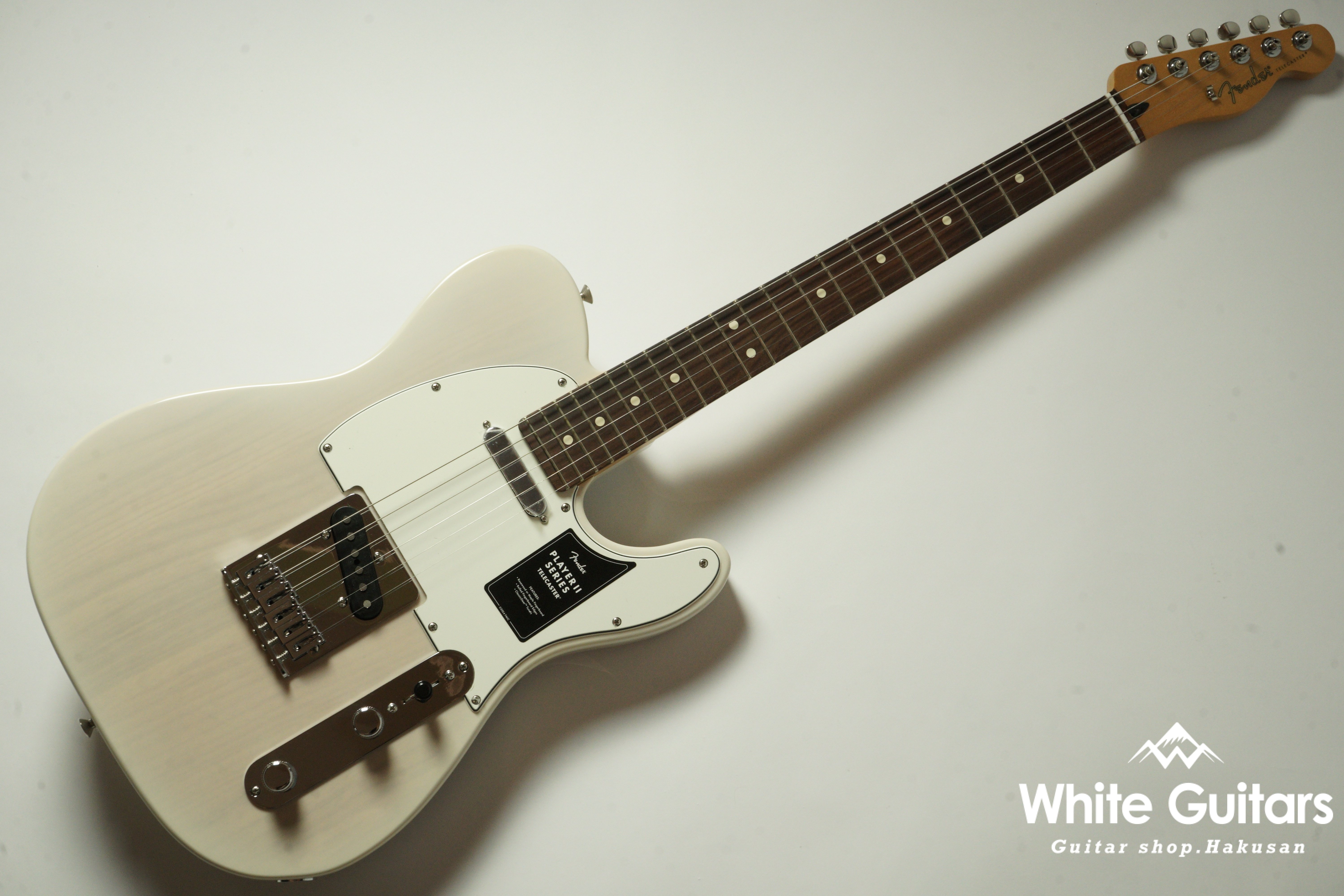 Player II Telecaster Rosewood