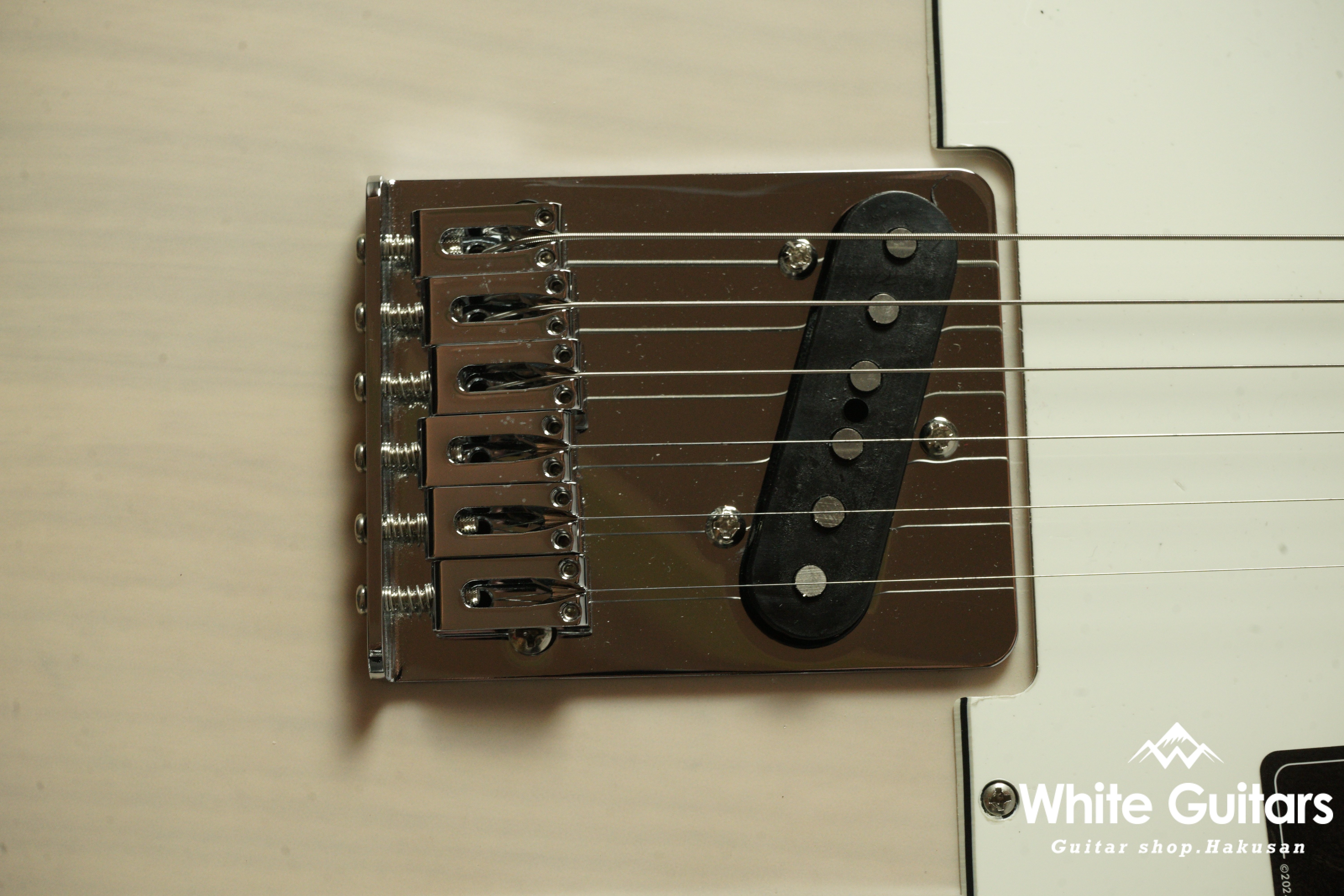 Player II Telecaster Rosewood