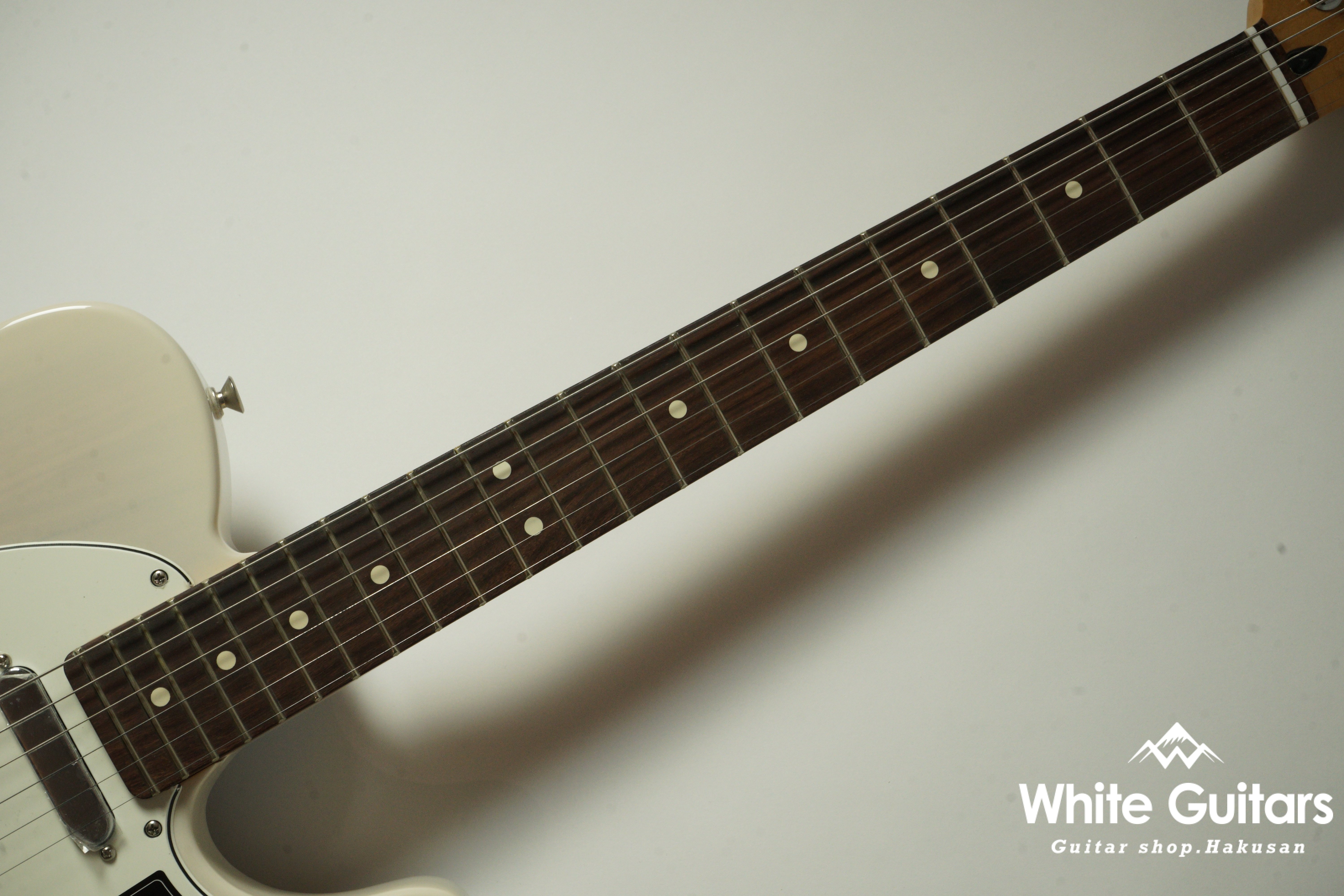 Player II Telecaster Rosewood