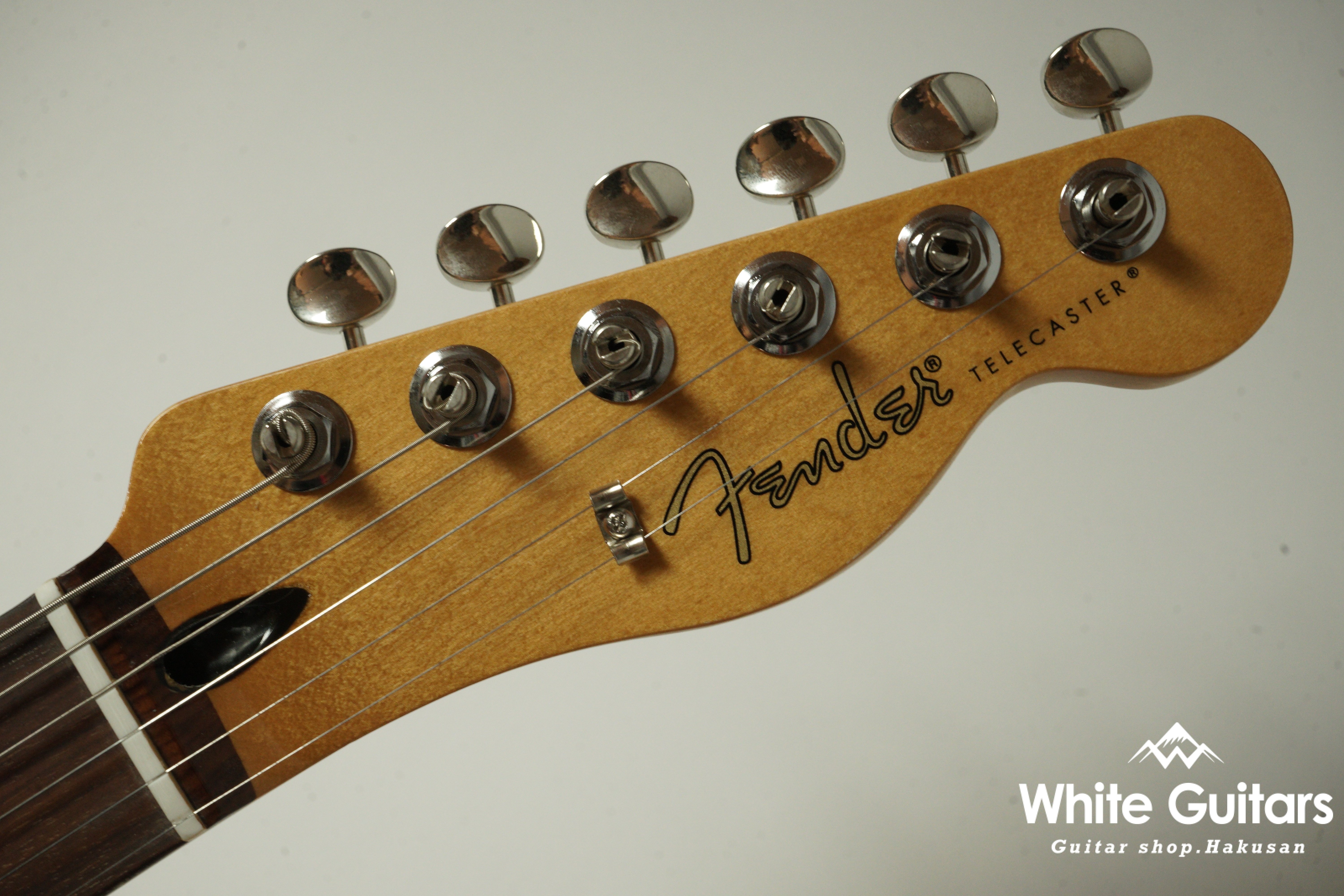 Player II Telecaster Rosewood