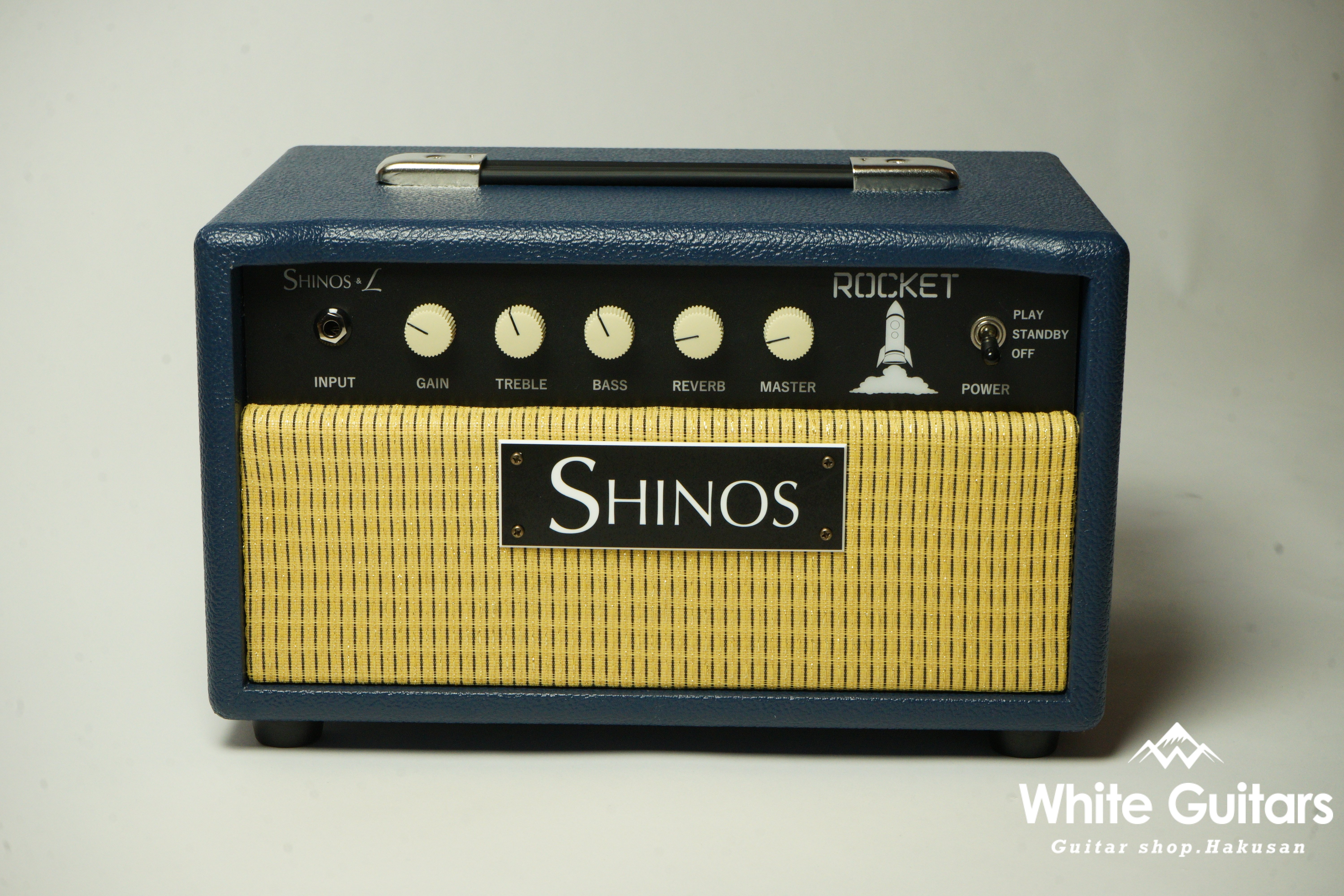 ROCKET HEAD【SHINOS & L】6L6