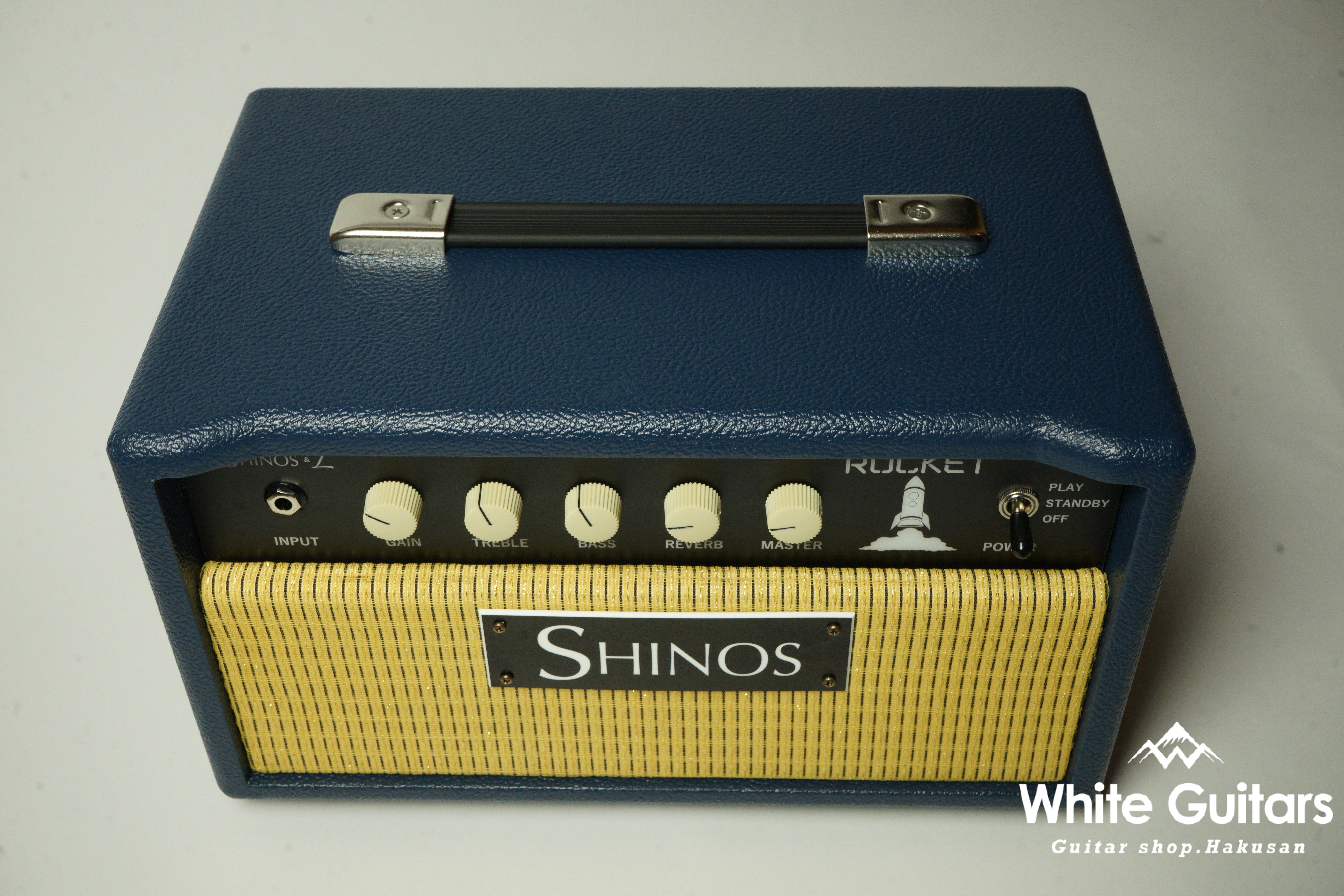 ROCKET HEAD【SHINOS & L】6L6