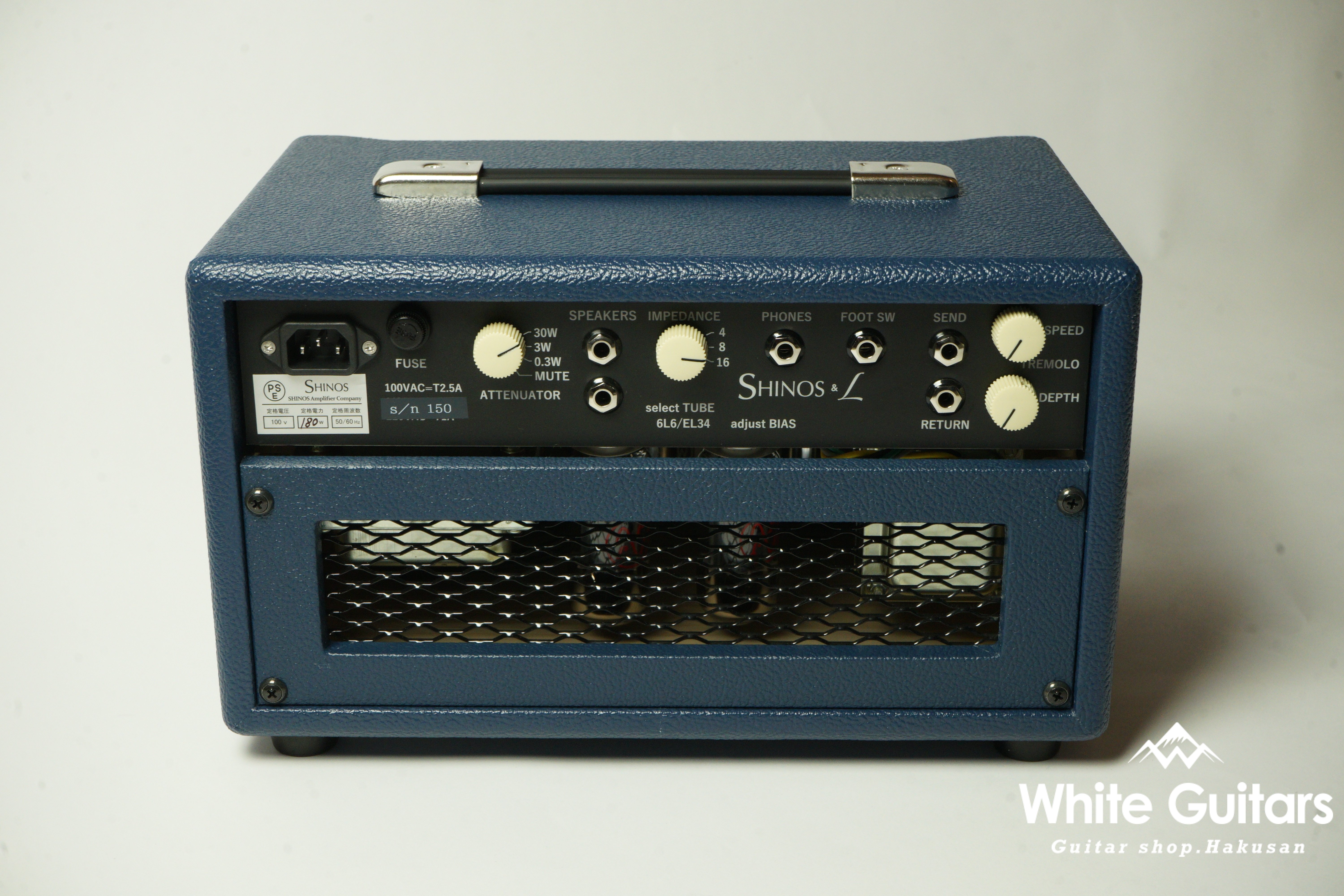 ROCKET HEAD【SHINOS & L】6L6