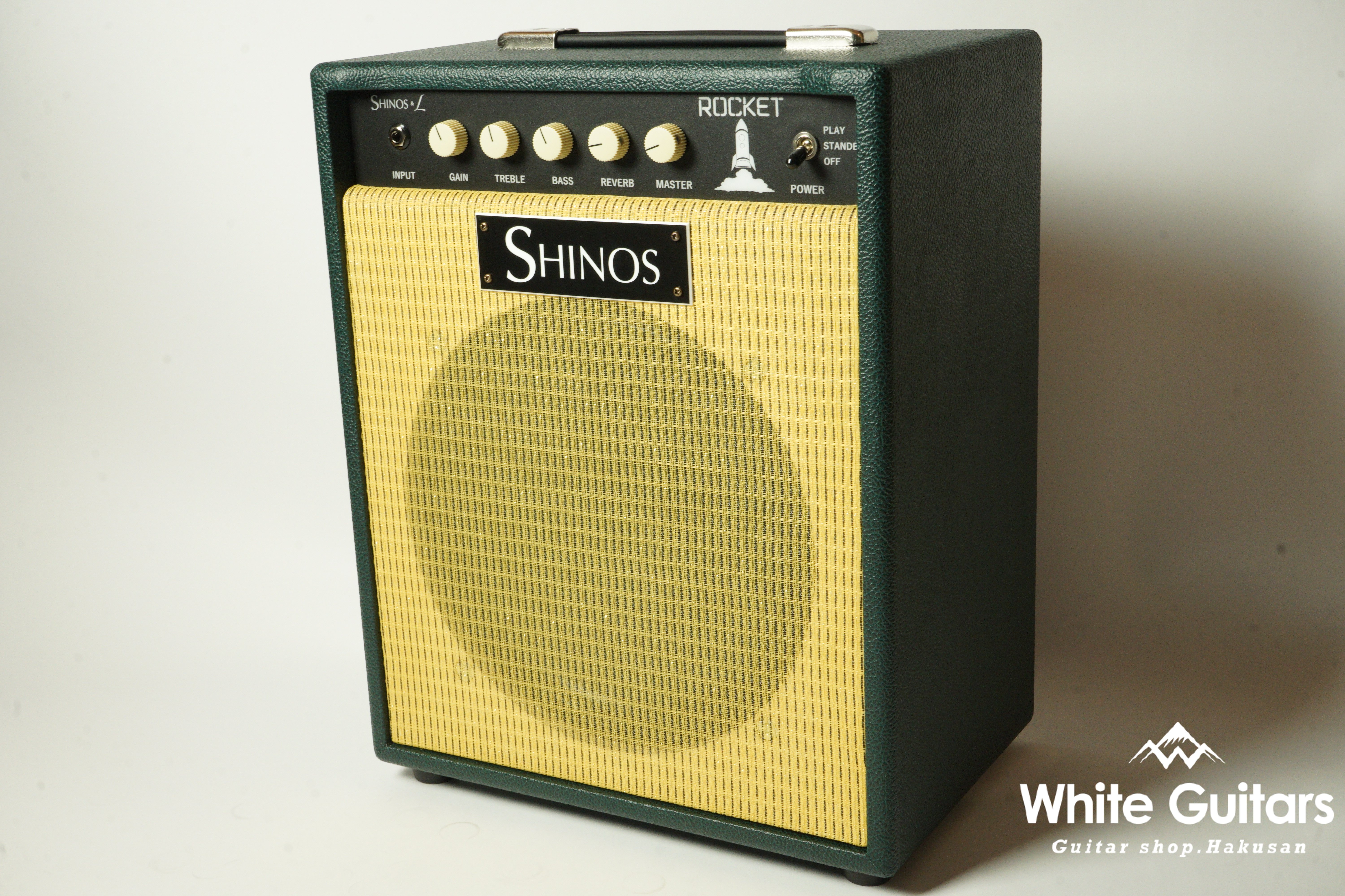 ROCKET【SHINOS ＆ L】EL34